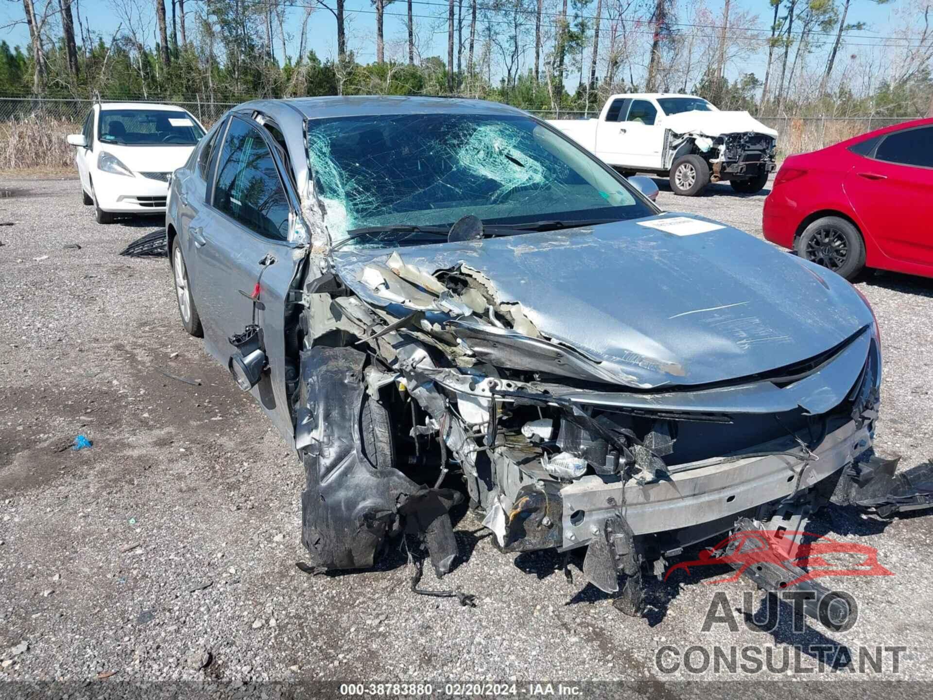 TOYOTA CAMRY 2021 - 4T1C11AK3MU597848