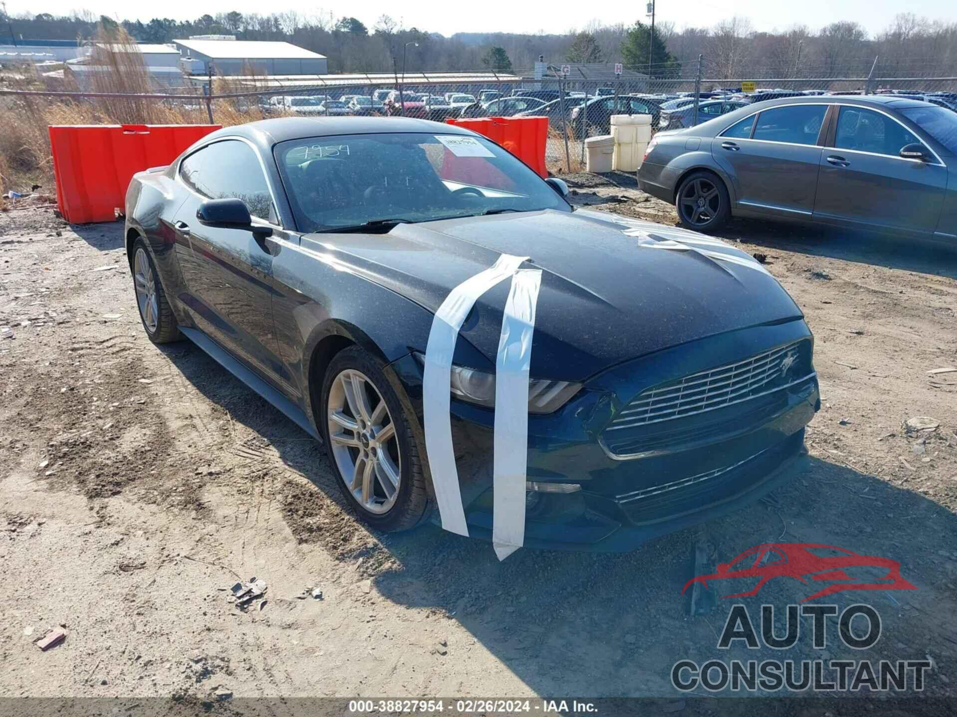 FORD MUSTANG 2016 - 1FA6P8TH0G5288854