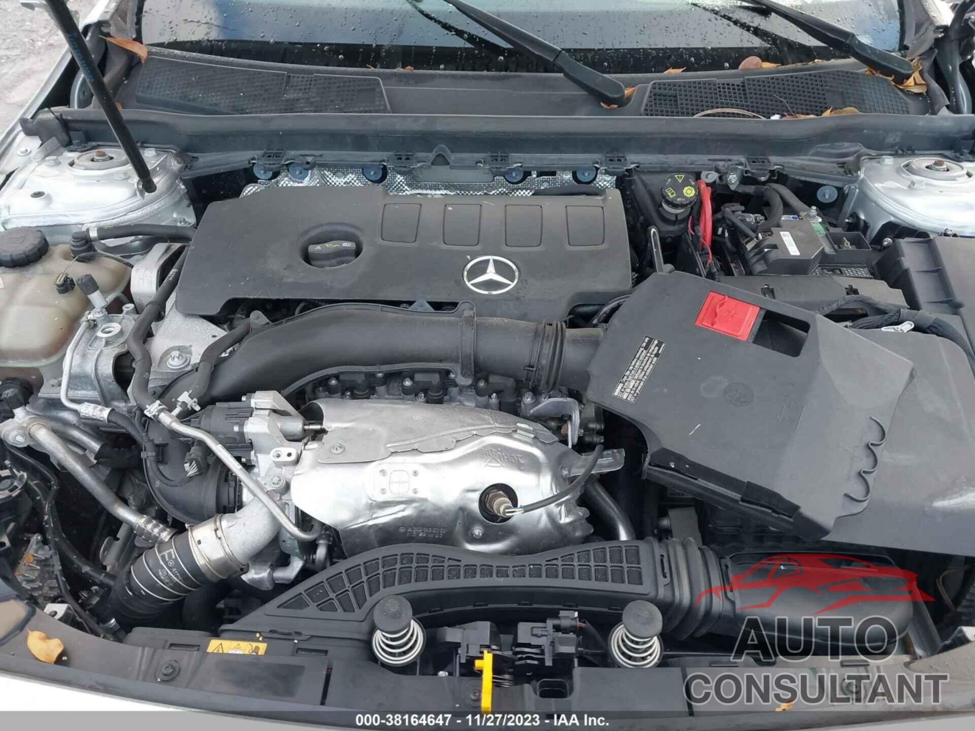 MERCEDES-BENZ A 220 2021 - W1K3G4EB2MJ257774