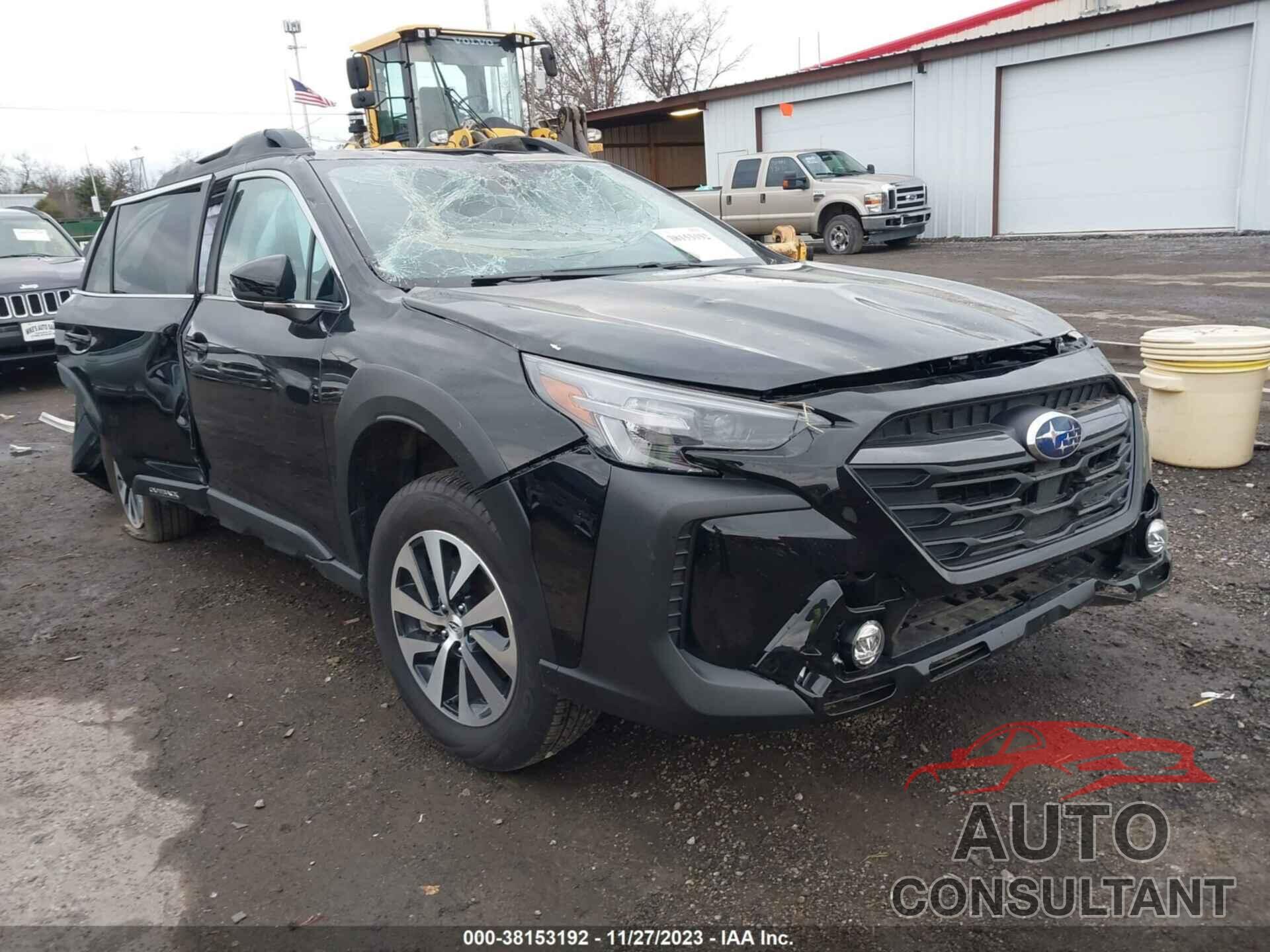 SUBARU OUTBACK 2024 - 4S4BTAFC9R3131457
