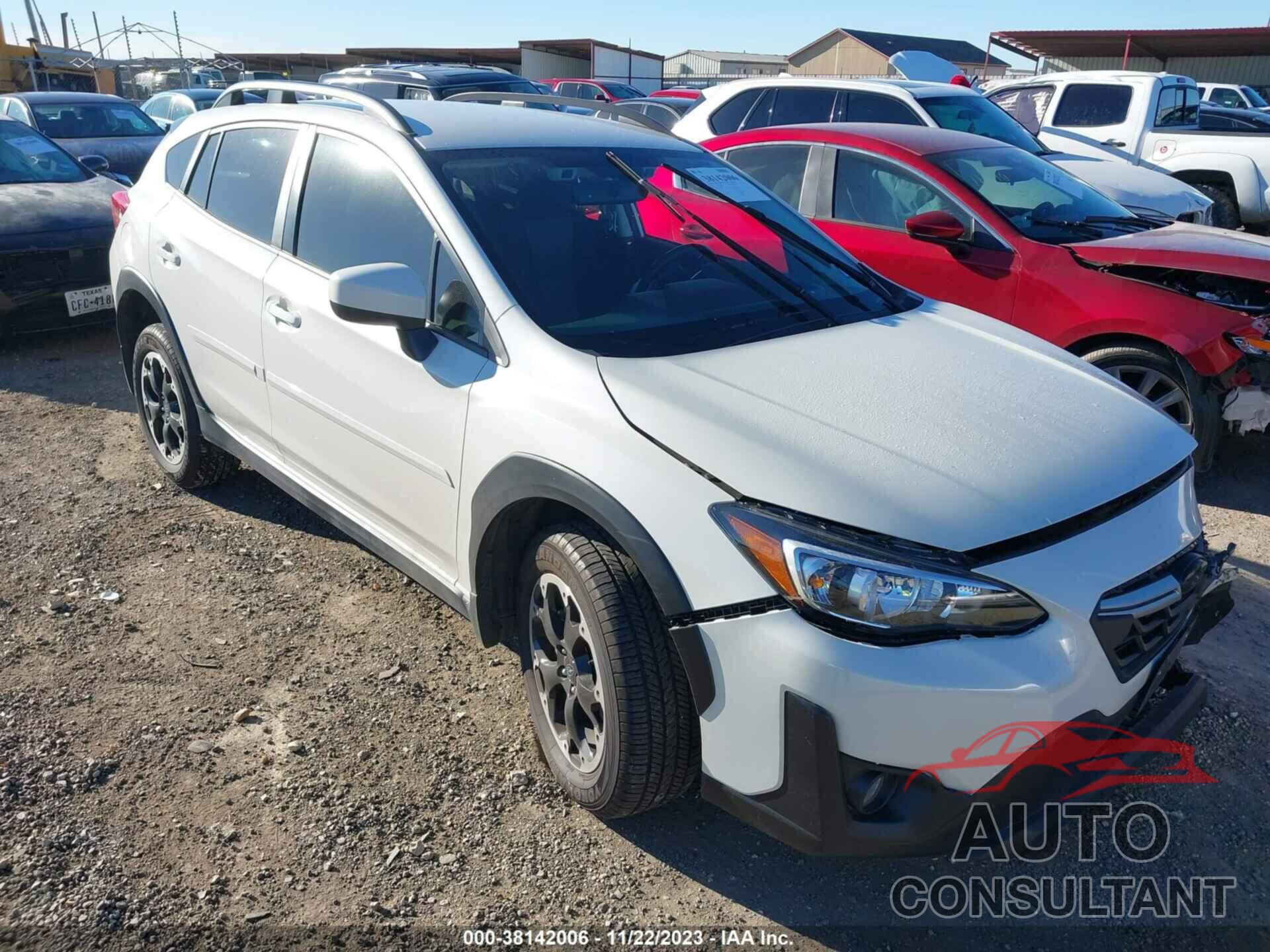 SUBARU CROSSTREK 2022 - JF2GTAPC7N8240653