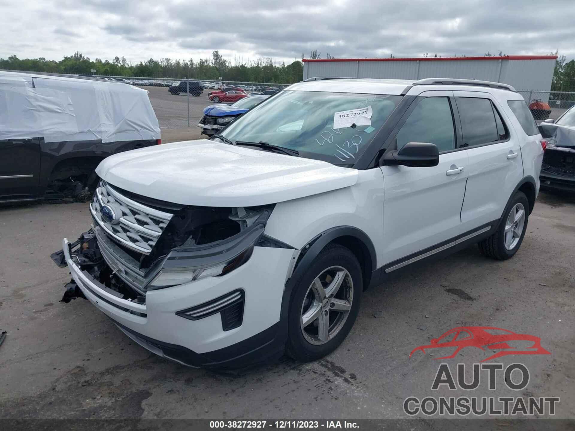 FORD EXPLORER 2019 - 1FM5K7D8XKGA84262