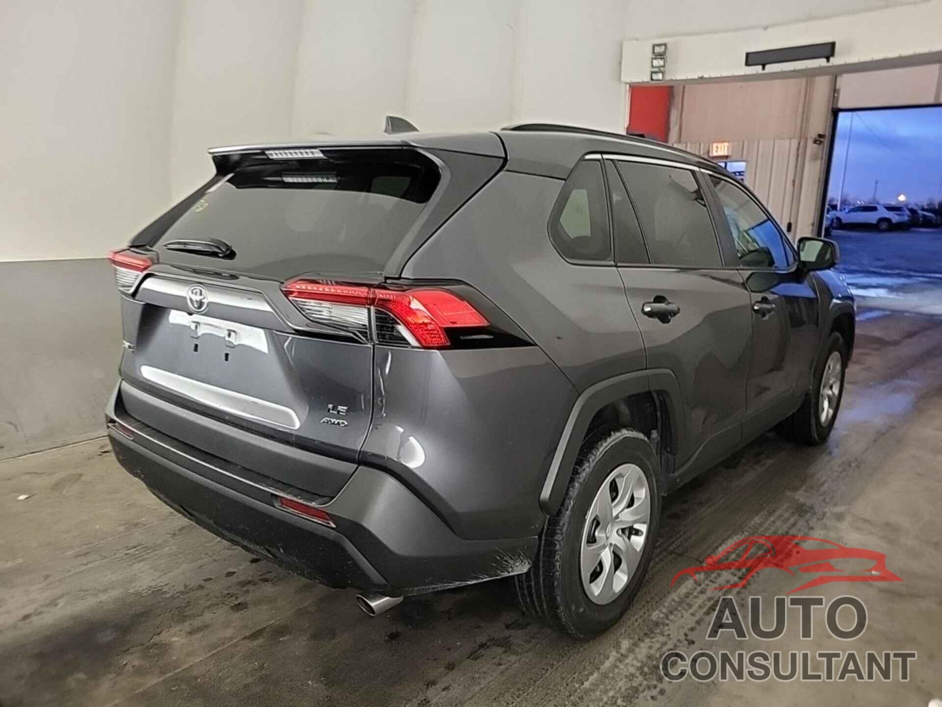 TOYOTA RAV4 2020 - 2T3F1RFV6LW088597