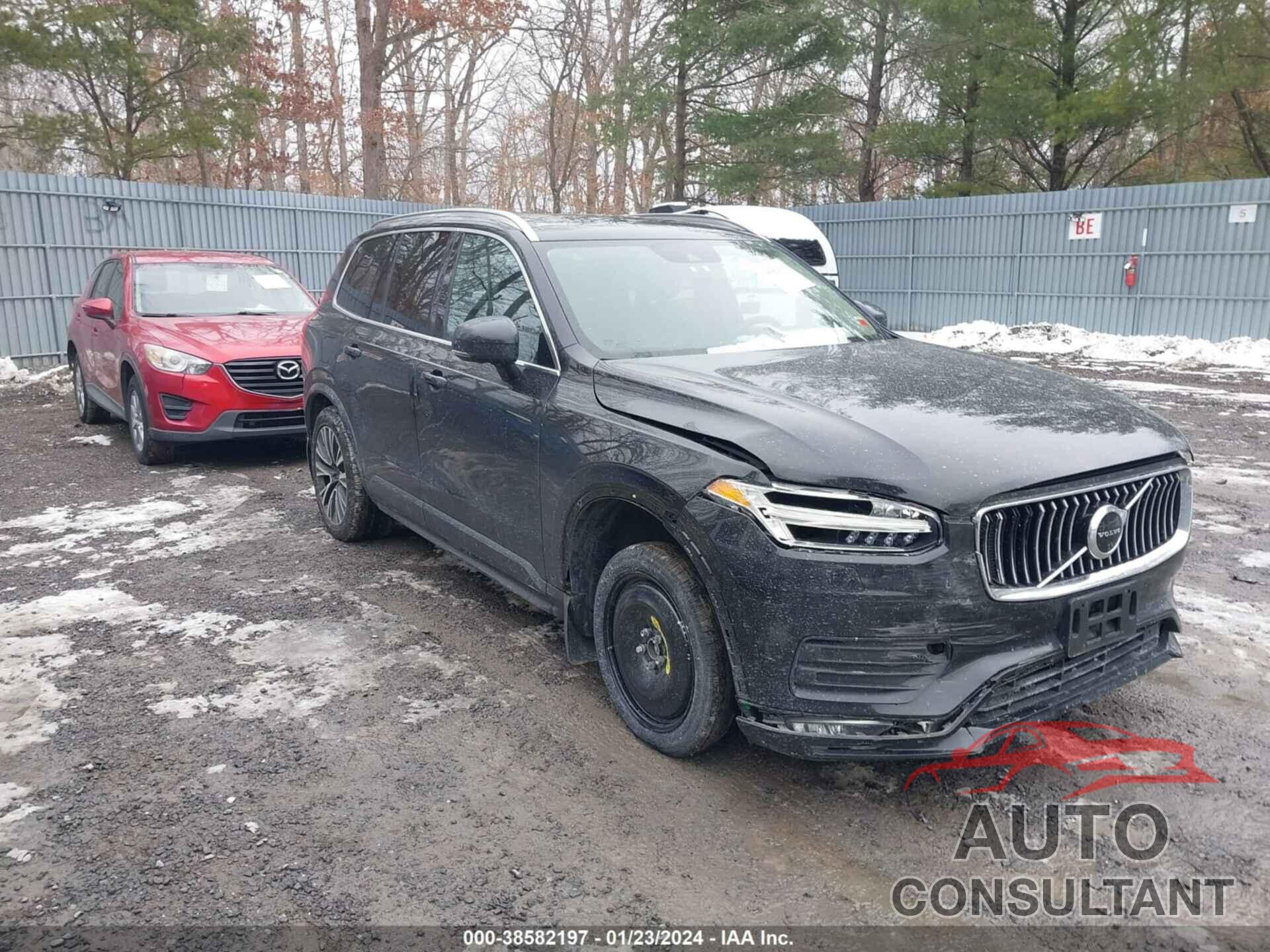 VOLVO XC90 2020 - YV4A221K8L1597906