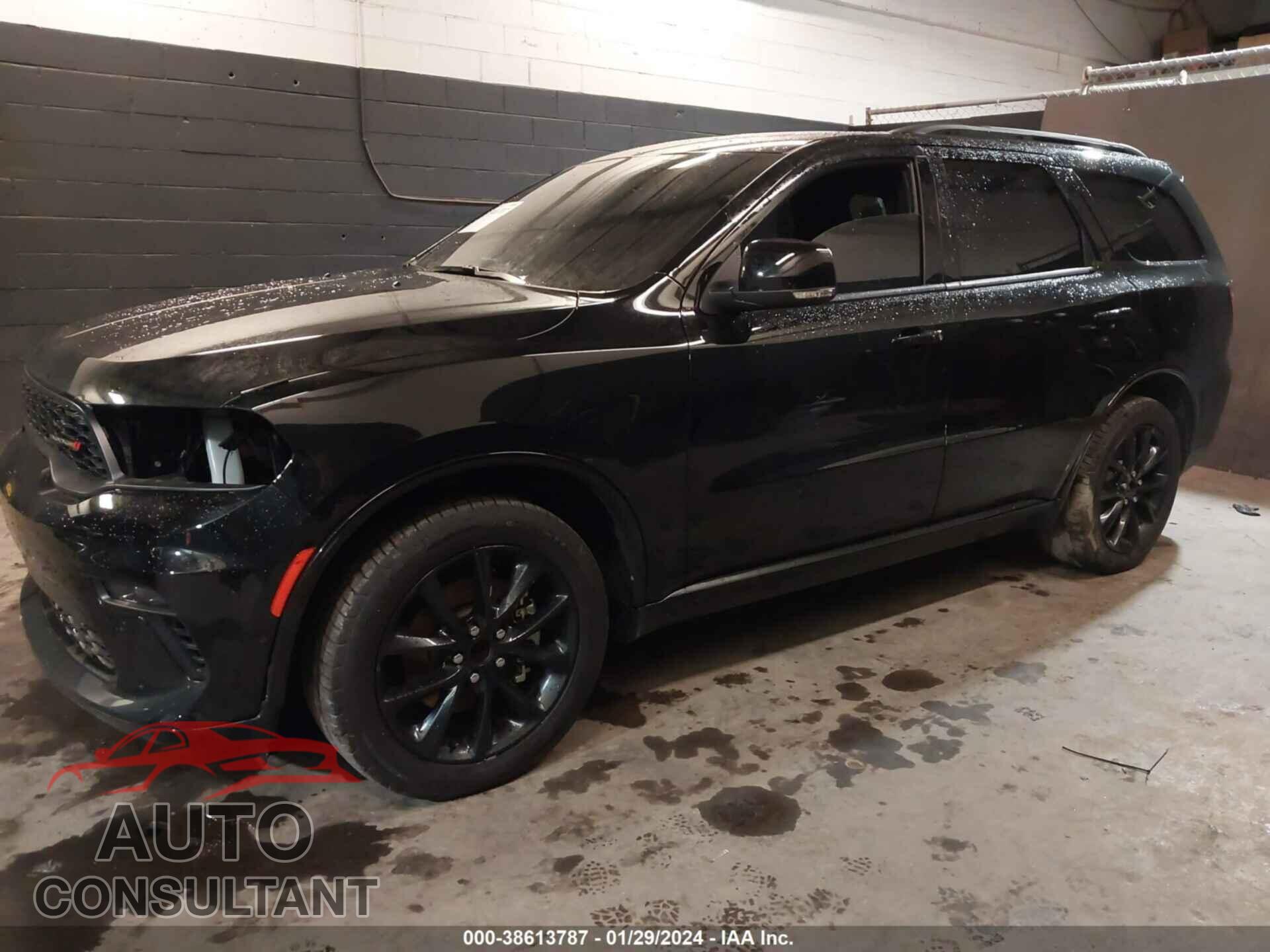 DODGE DURANGO 2023 - 1C4RDHDG5PC576922