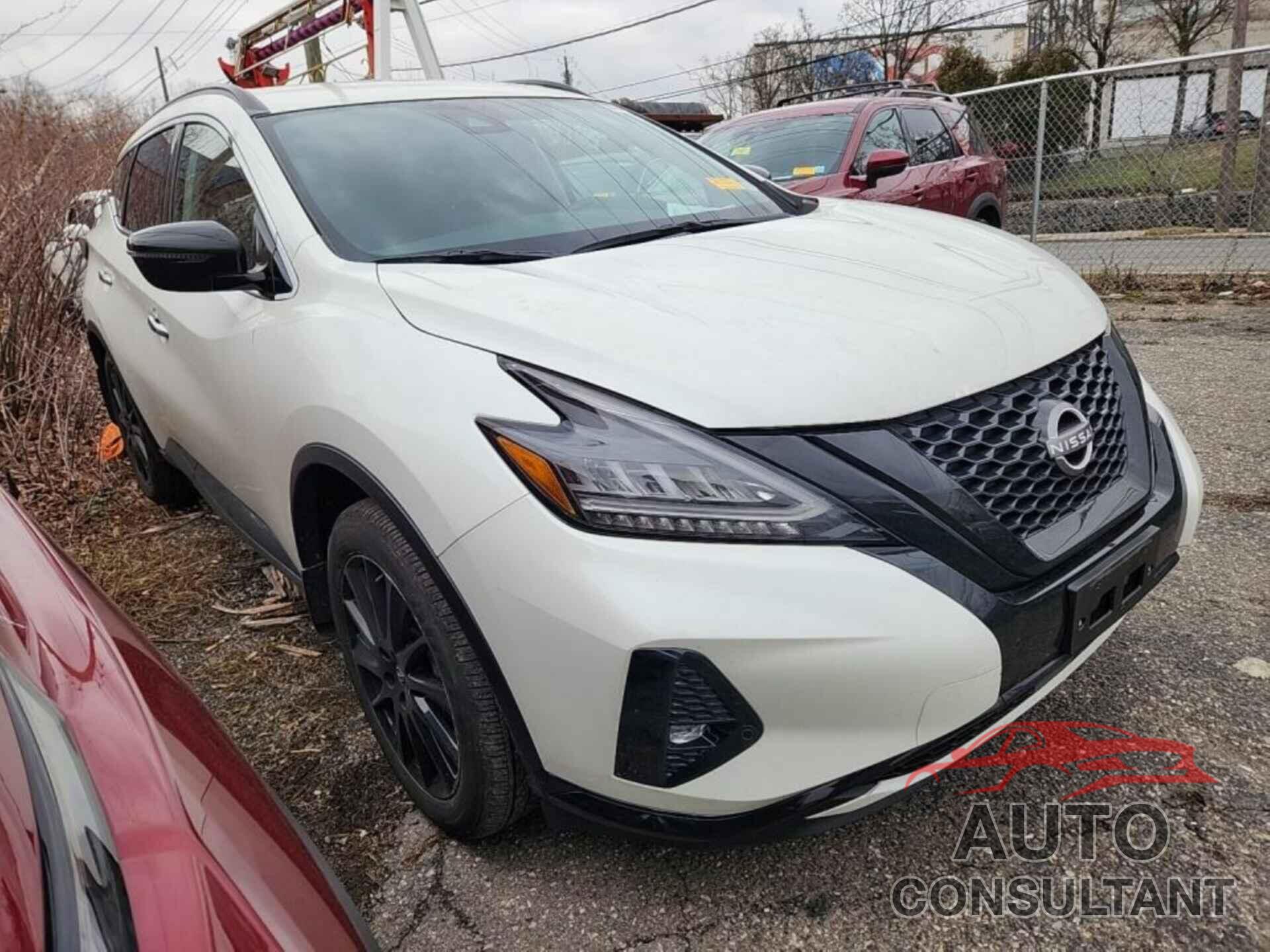 NISSAN MURANO 2023 - 5N1AZ2BS8PC110321