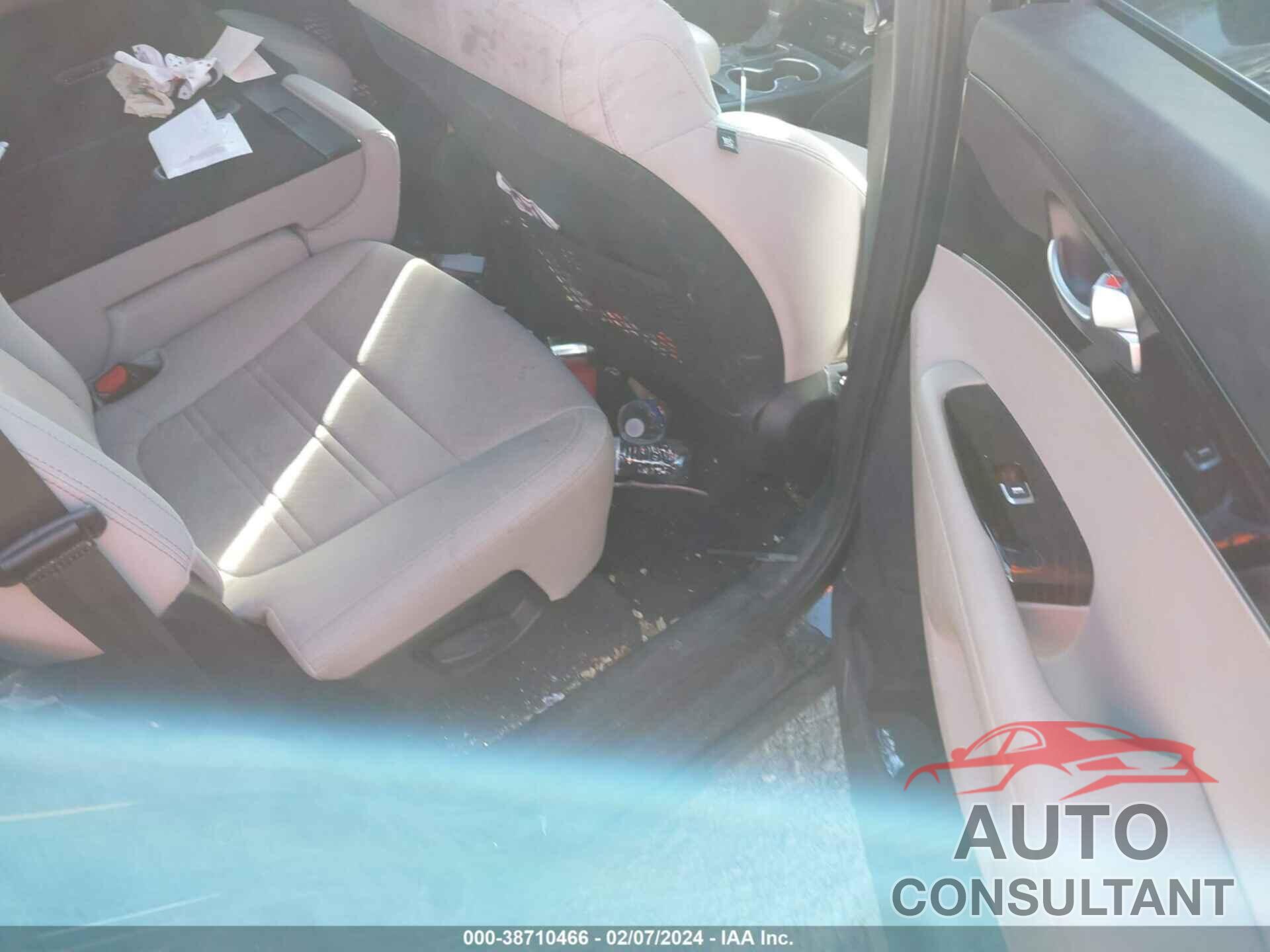 KIA SORENTO 2019 - 5XYPGDA33KG523987