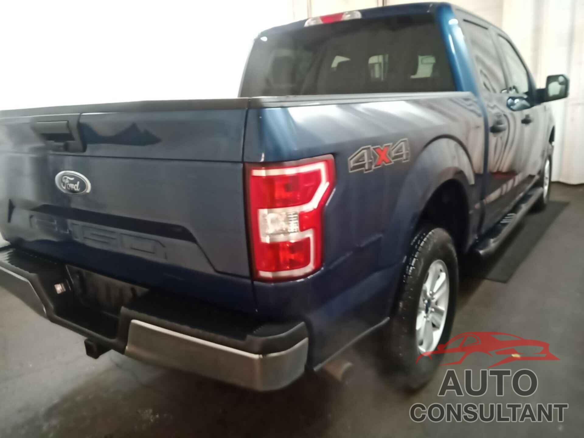 FORD F-150 2018 - 1FTEW1E58JKF94714