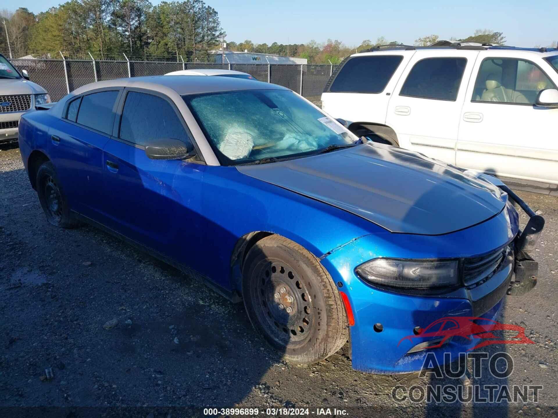 DODGE CHARGER 2017 - 2C3CDXKT3HH649627