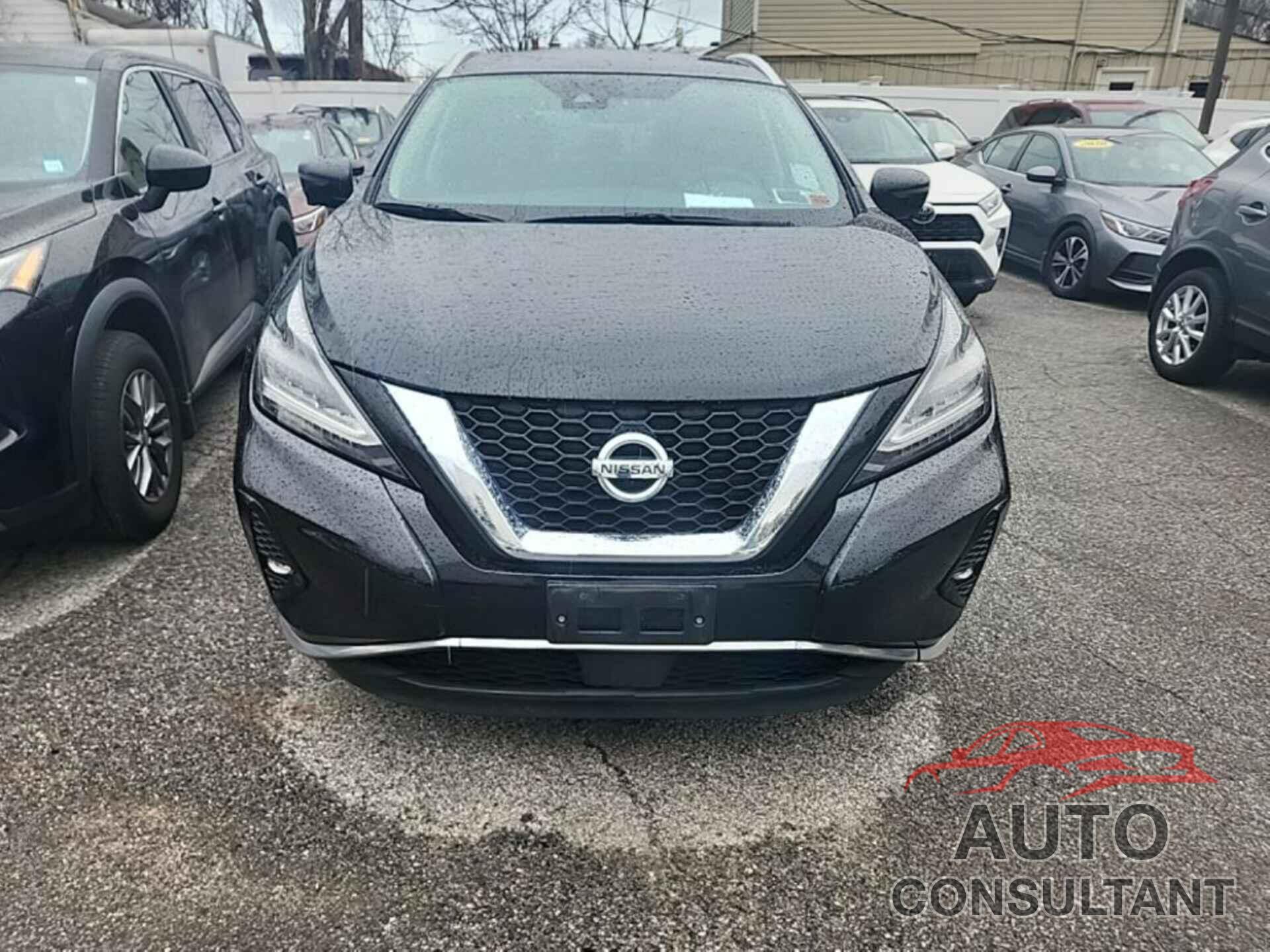 NISSAN MURANO 2021 - 5N1AZ2CS2MC104699