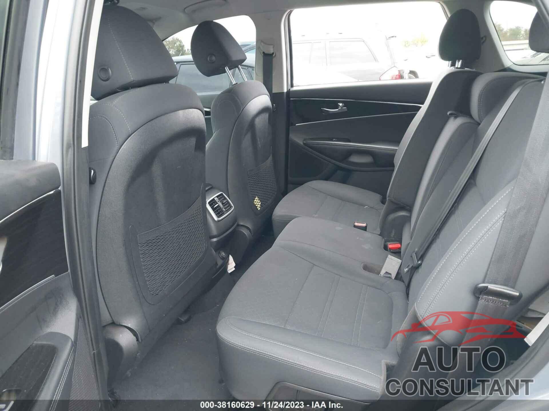 KIA SORENTO 2020 - 5XYPGDA57LG612013