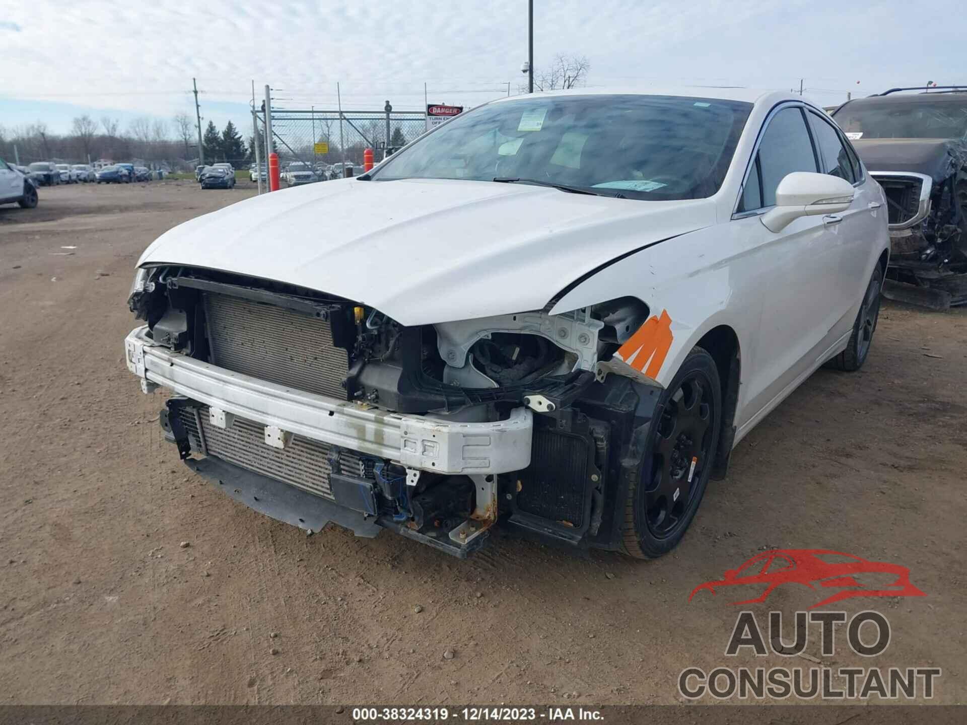 FORD FUSION 2017 - 3FA6P0VP8HR210603