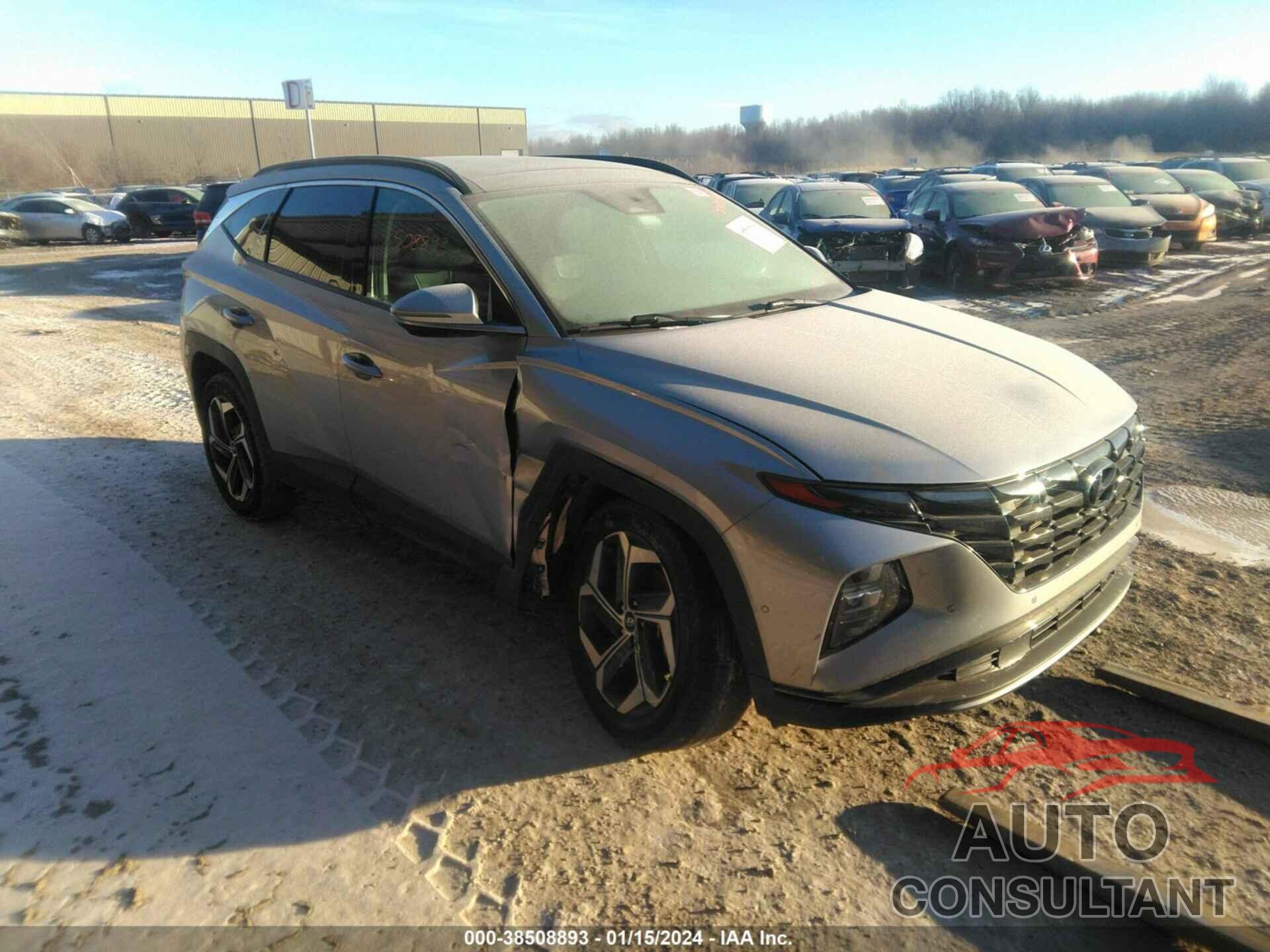 HYUNDAI TUCSON 2022 - 5NMJECAE3NH010577