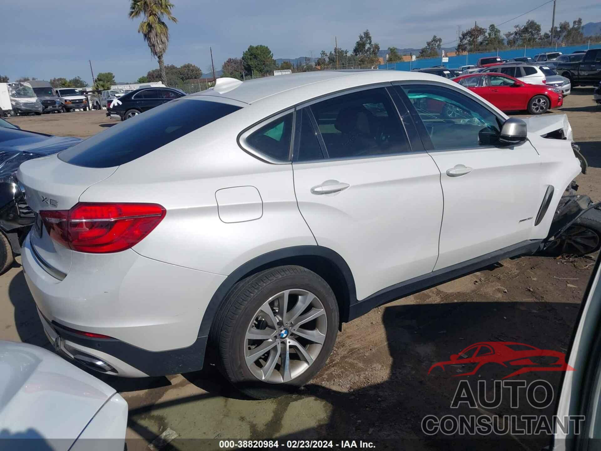 BMW X6 2019 - 5UXKU0C52K0S97780