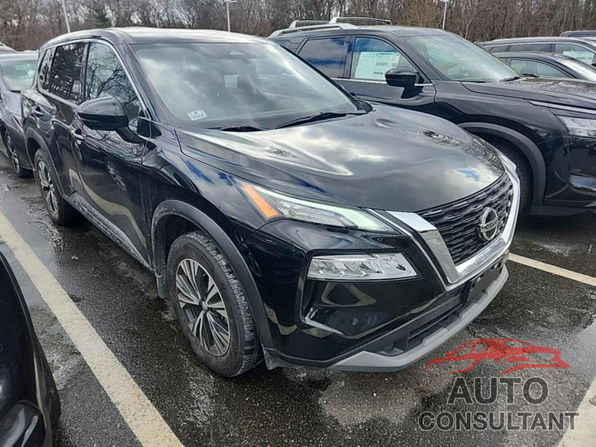 NISSAN ROGUE 2021 - JN8AT3BB9MW232910