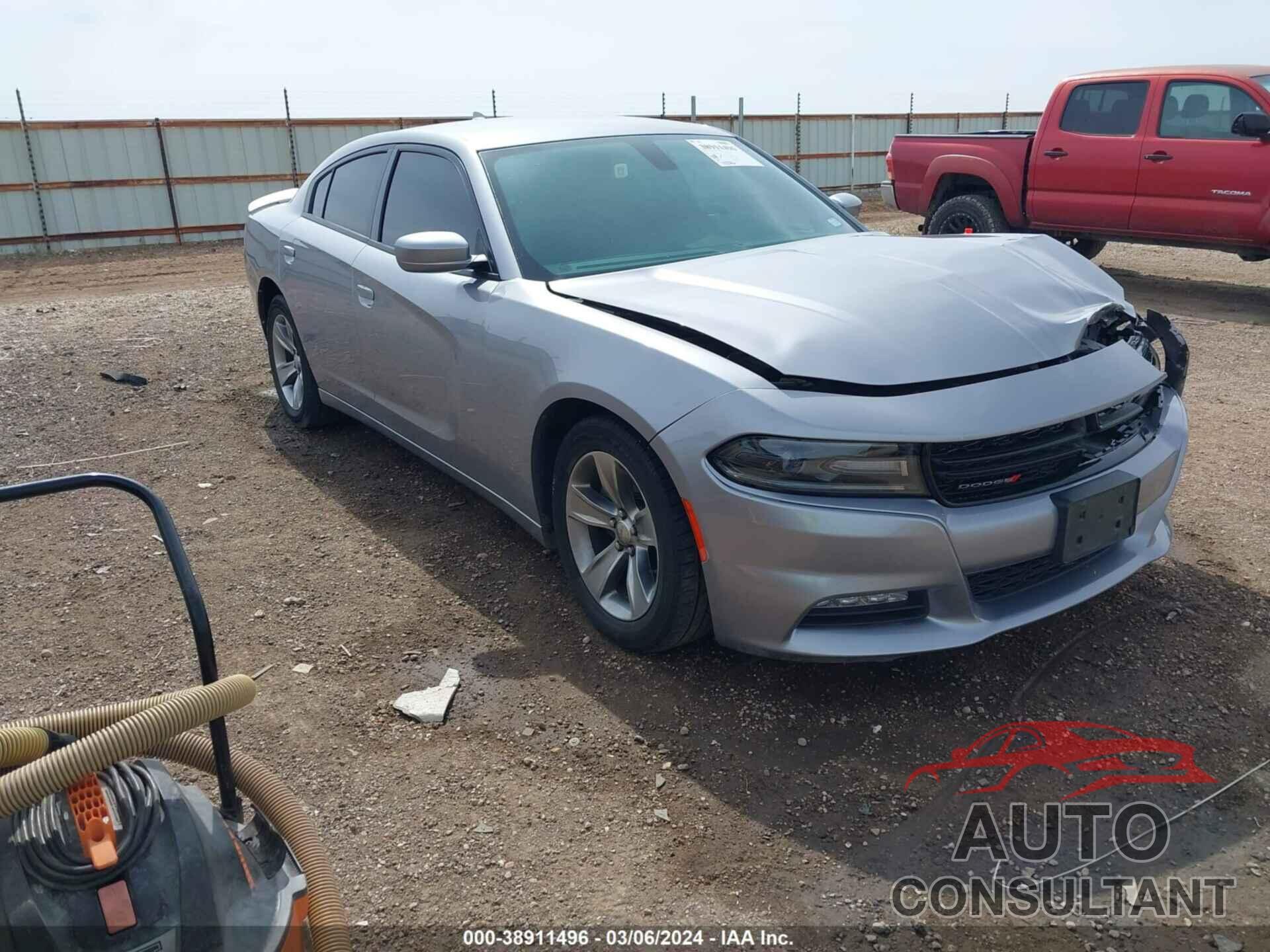 DODGE CHARGER 2017 - 2C3CDXHG1HH504399