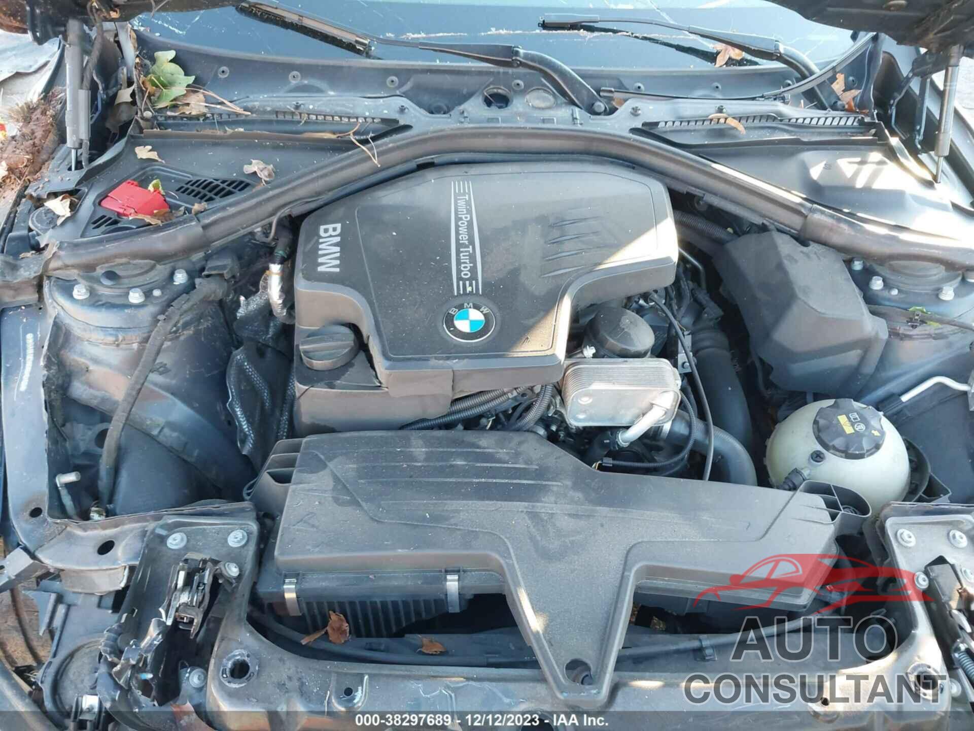 BMW 328I 2016 - WBA8E9C59GK646469