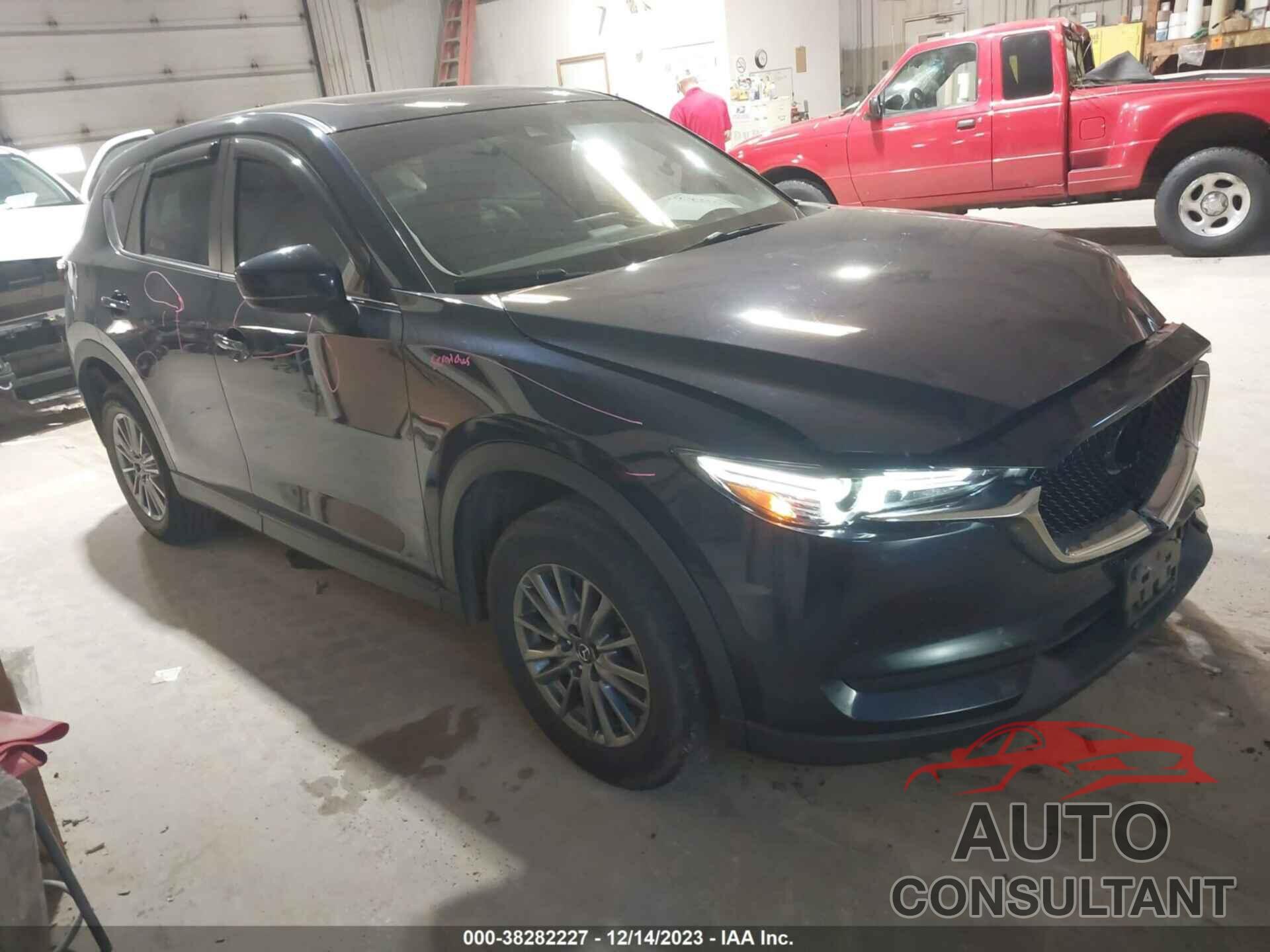 MAZDA CX-5 2017 - JM3KFBCL6H0162436