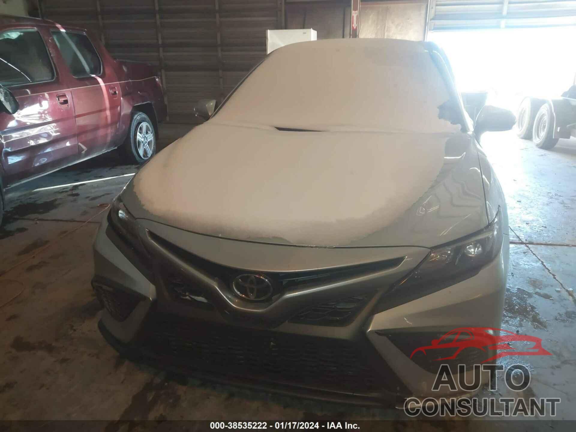 TOYOTA CAMRY 2023 - 4T1G11AK0PU793364