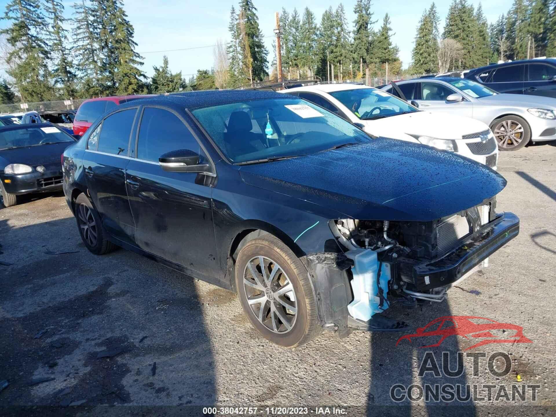 VOLKSWAGEN JETTA 2017 - 3VWDB7AJ3HM385068