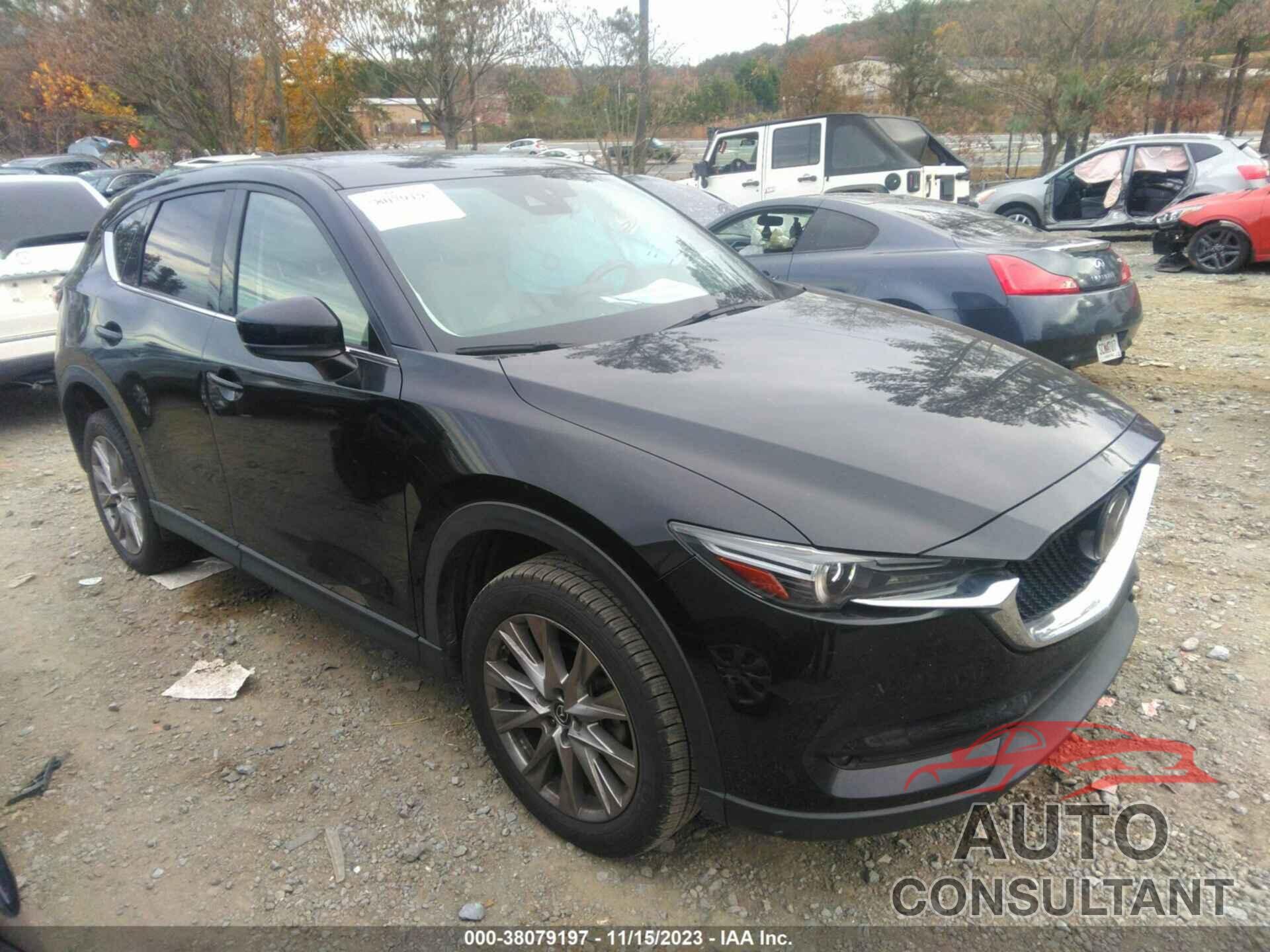MAZDA CX-5 2020 - JM3KFADM1L1779067