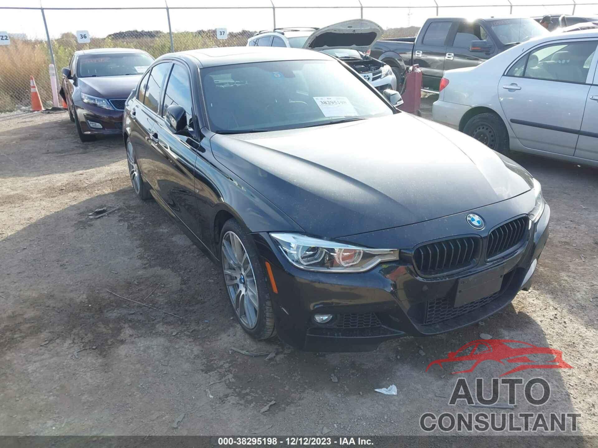 BMW 340 2018 - WBA8B3C59JK777737