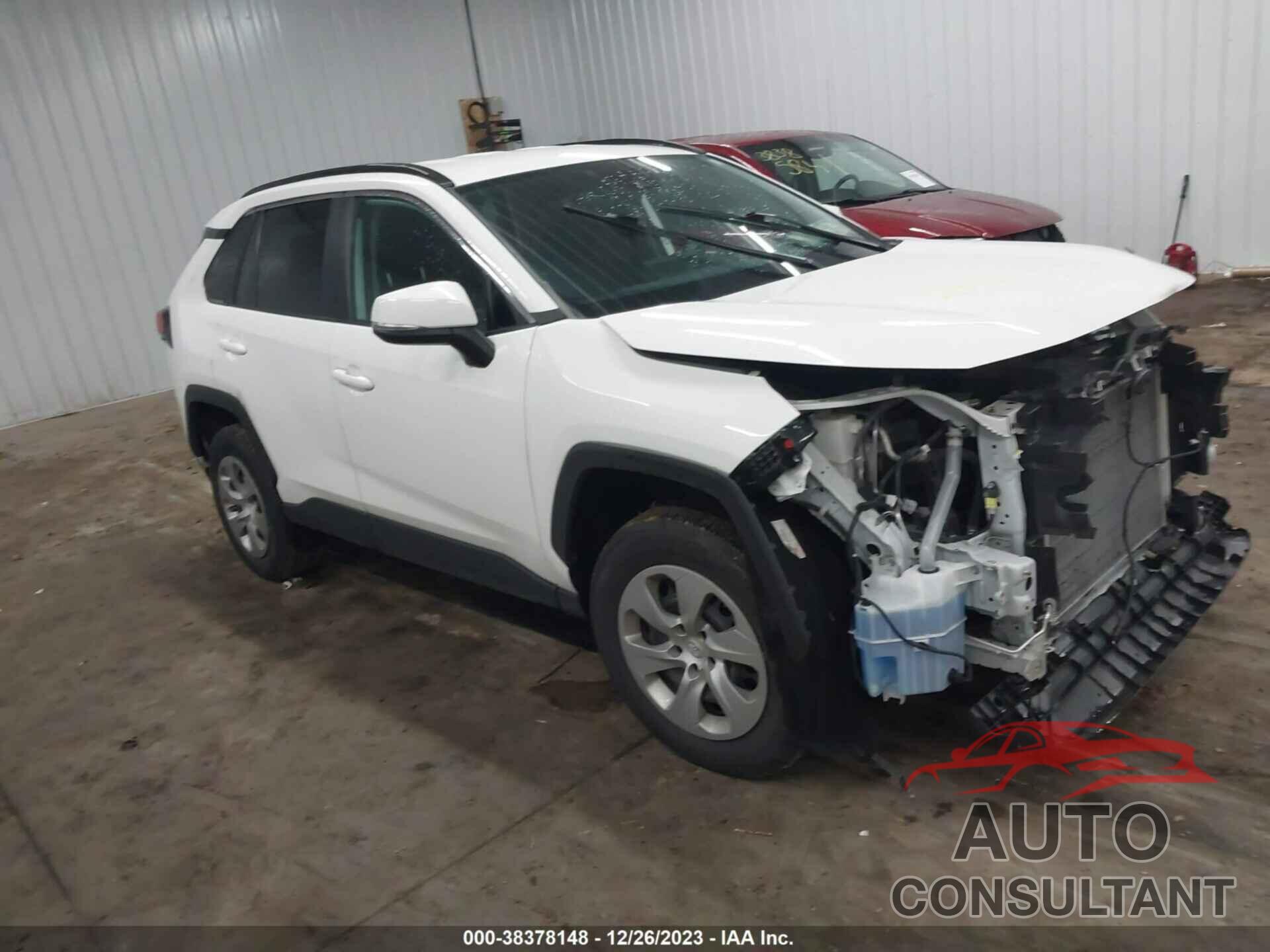 TOYOTA RAV4 2020 - 2T3G1RFVXLC105004