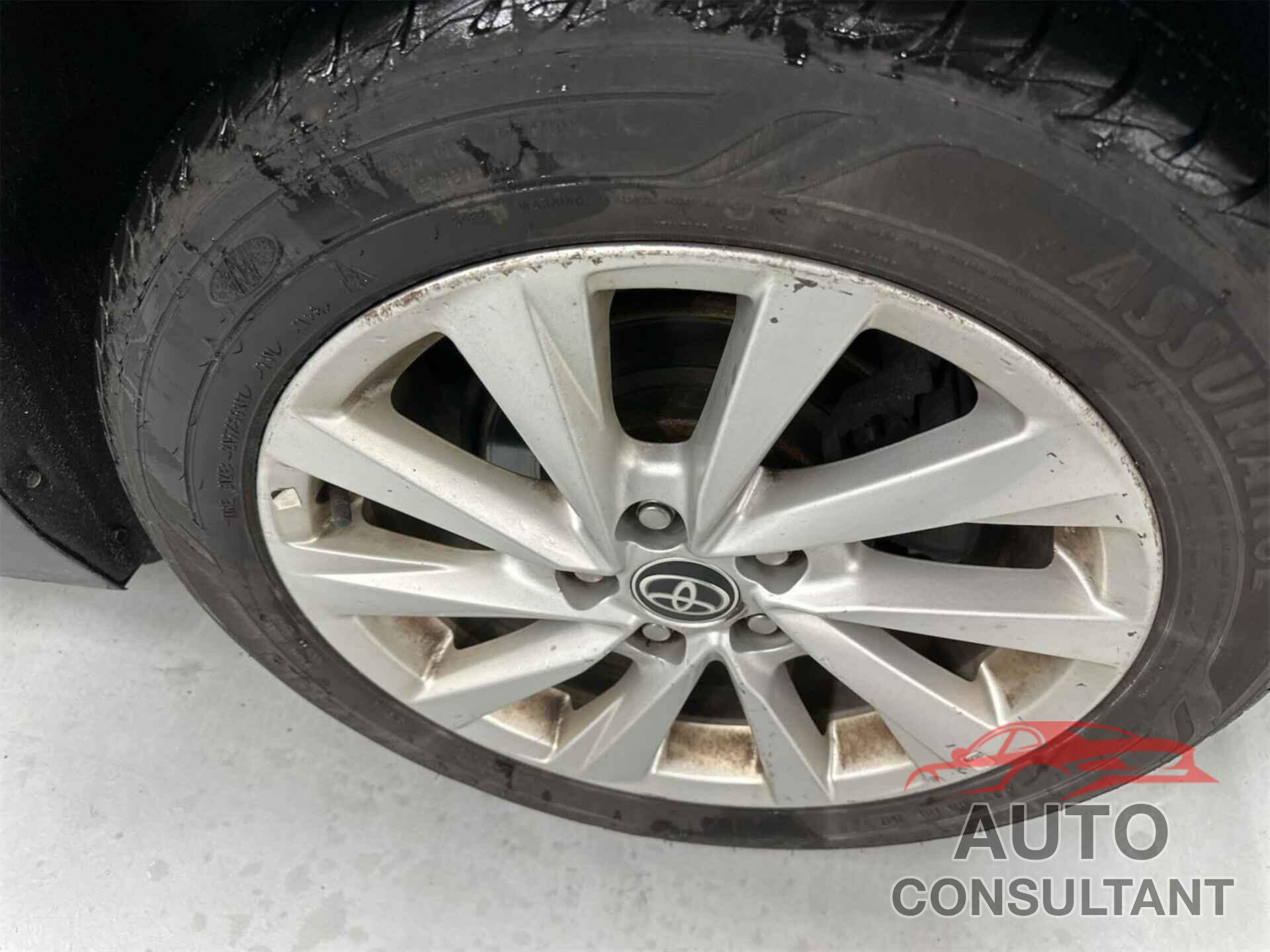 TOYOTA CAMRY 2021 - 4T1C11BK8MU032932
