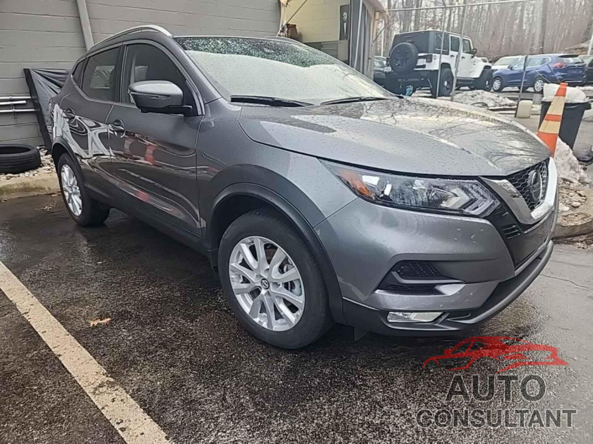 NISSAN ROGUE SPORT 2022 - JN1BJ1BW2NW682268