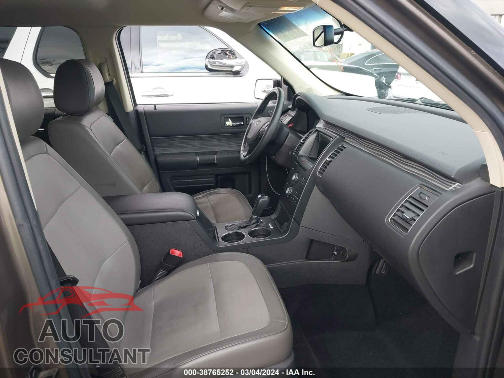 FORD FLEX 2019 - 2FMGK5C82KBA02143