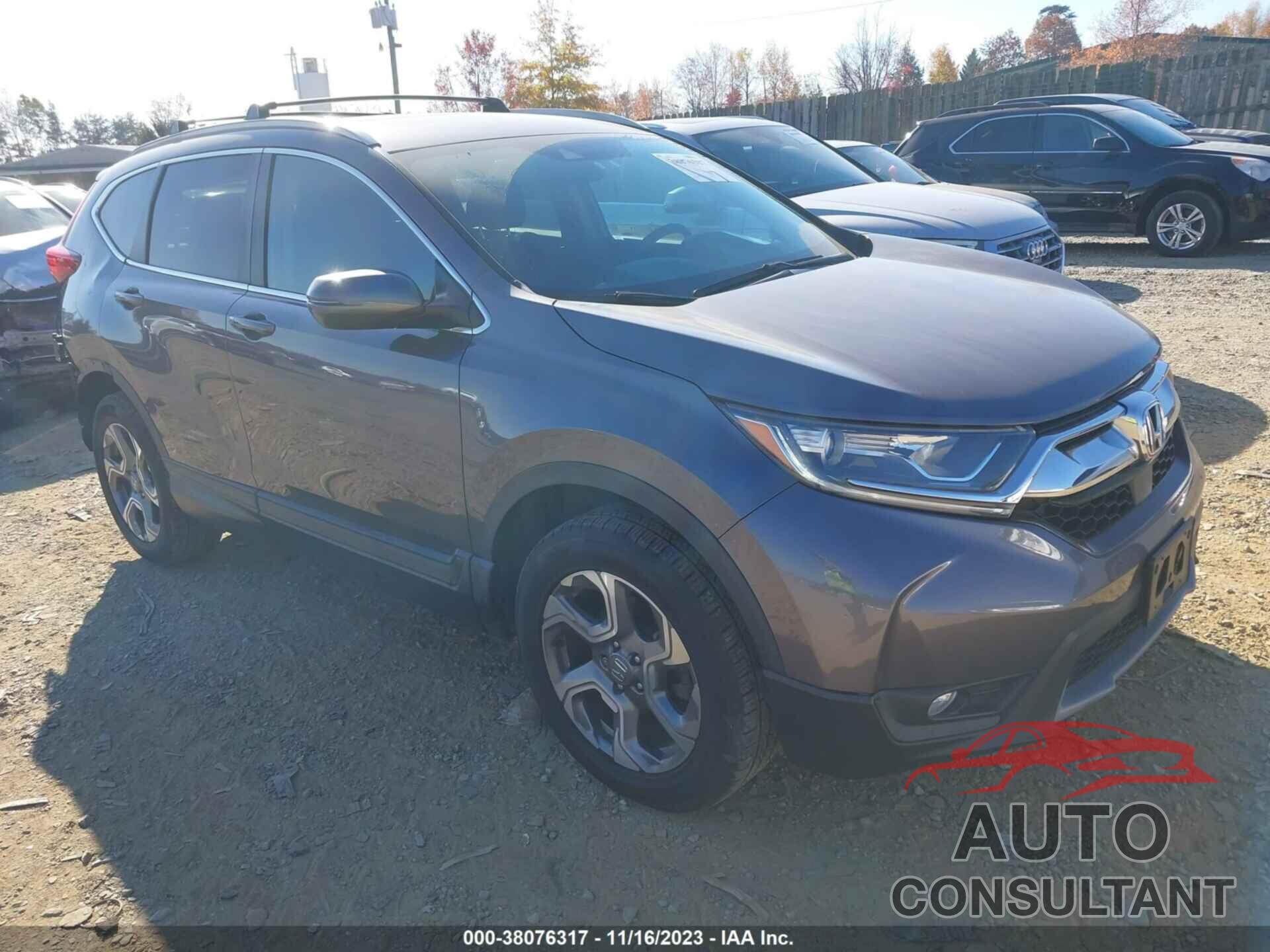 HONDA CR-V 2018 - 2HKRW2H51JH663955
