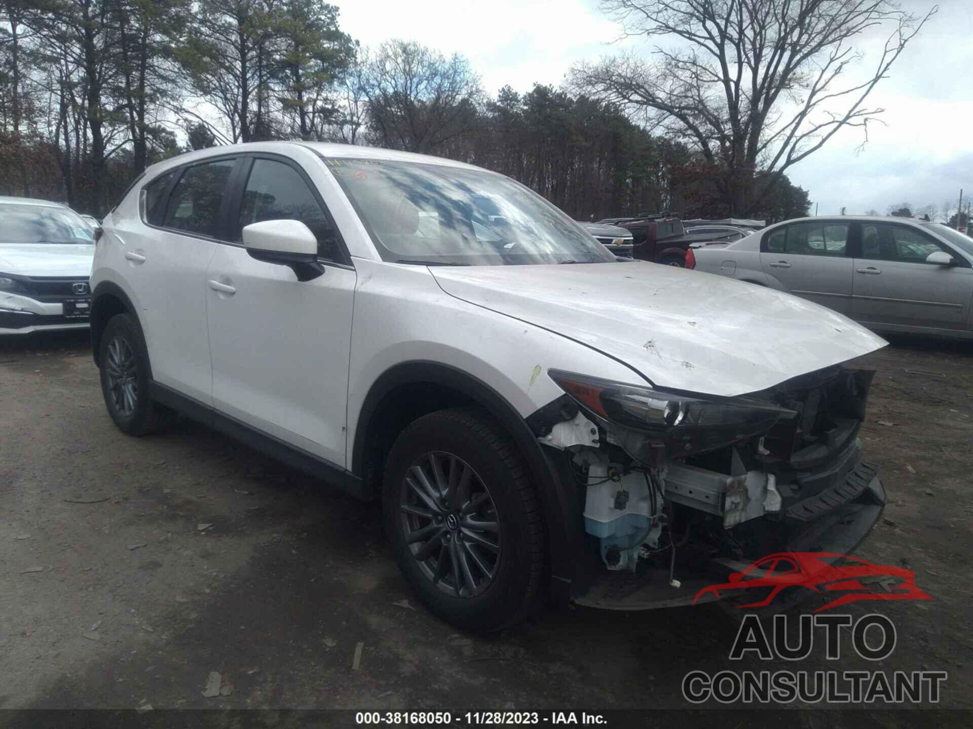 MAZDA CX-5 2018 - JM3KFBBM8J0465783