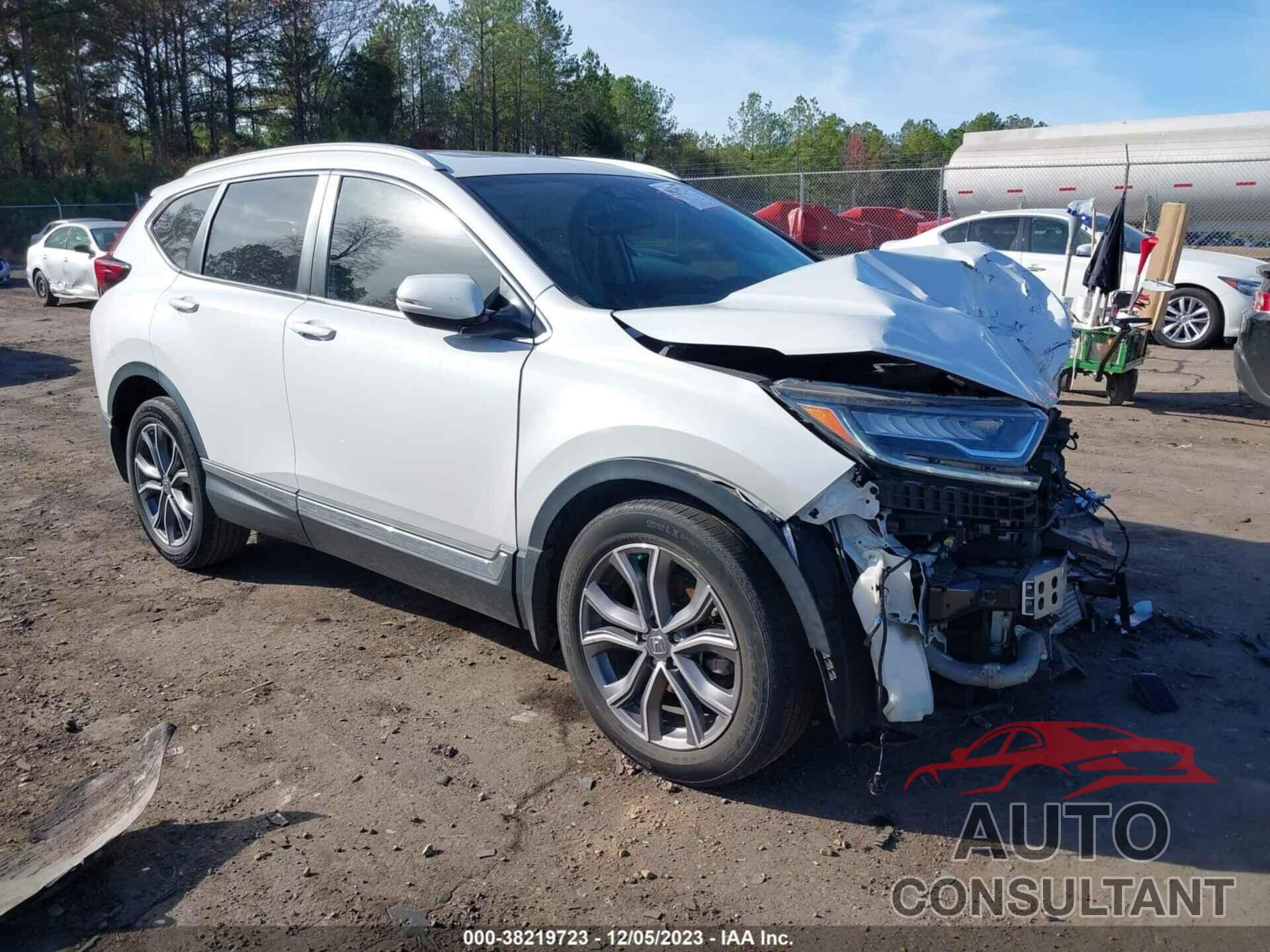 HONDA CR-V 2021 - 5J6RW1H90ML003655