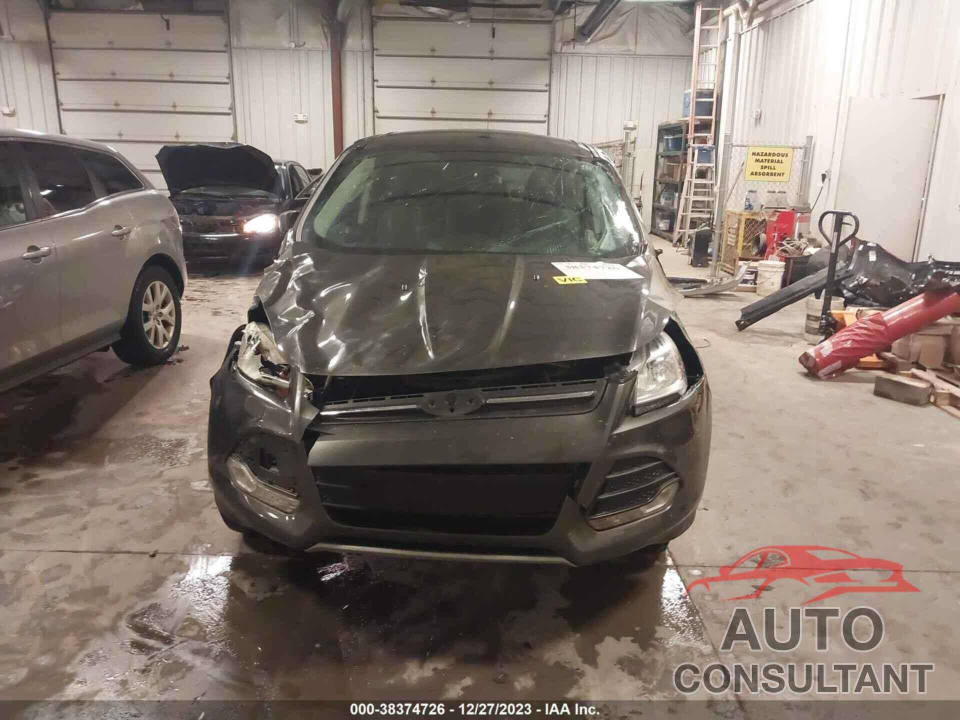 FORD ESCAPE 2016 - 1FMCU9GX0GUA75997