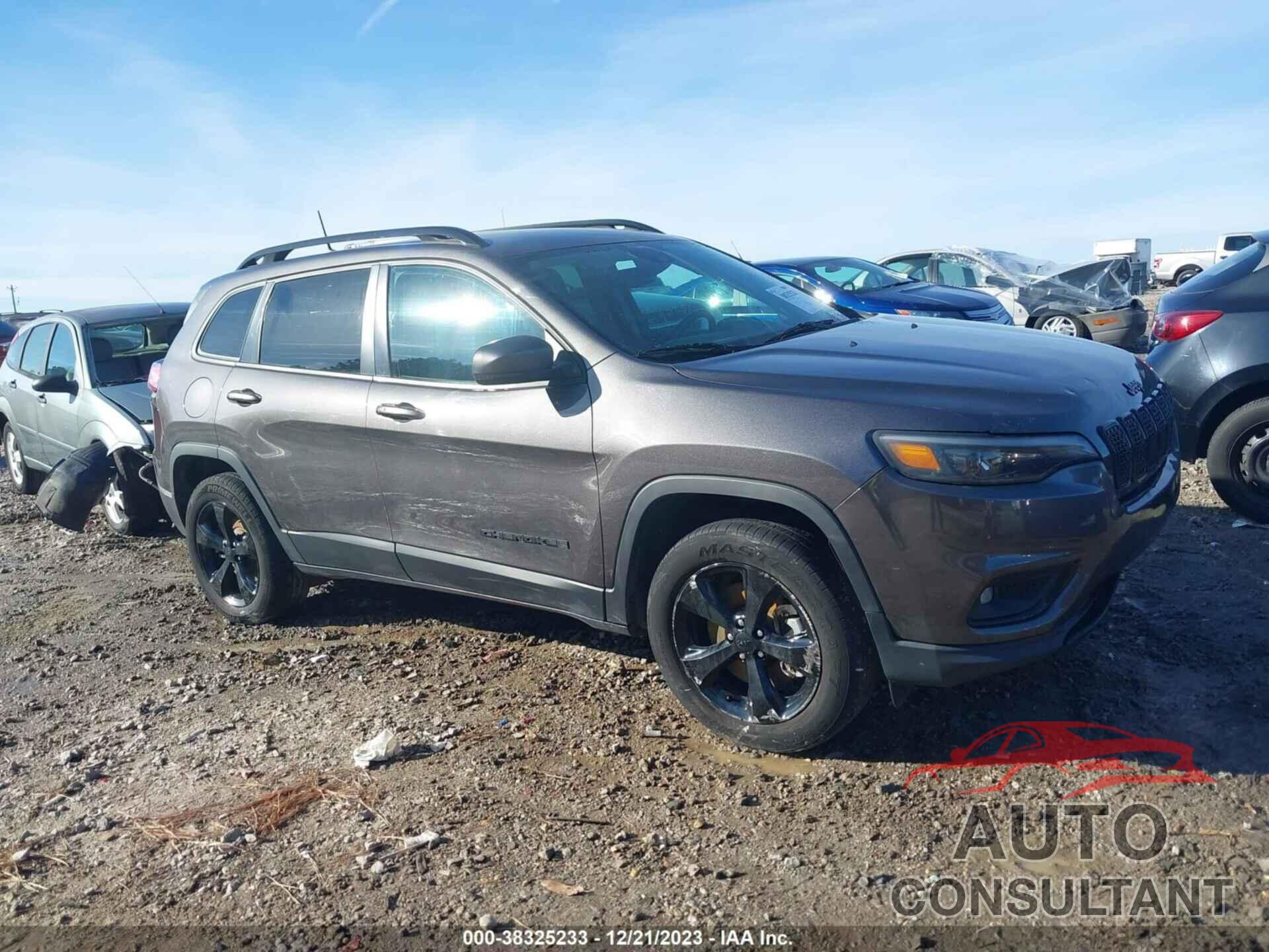 JEEP CHEROKEE 2021 - 1C4PJMLB8MD118070