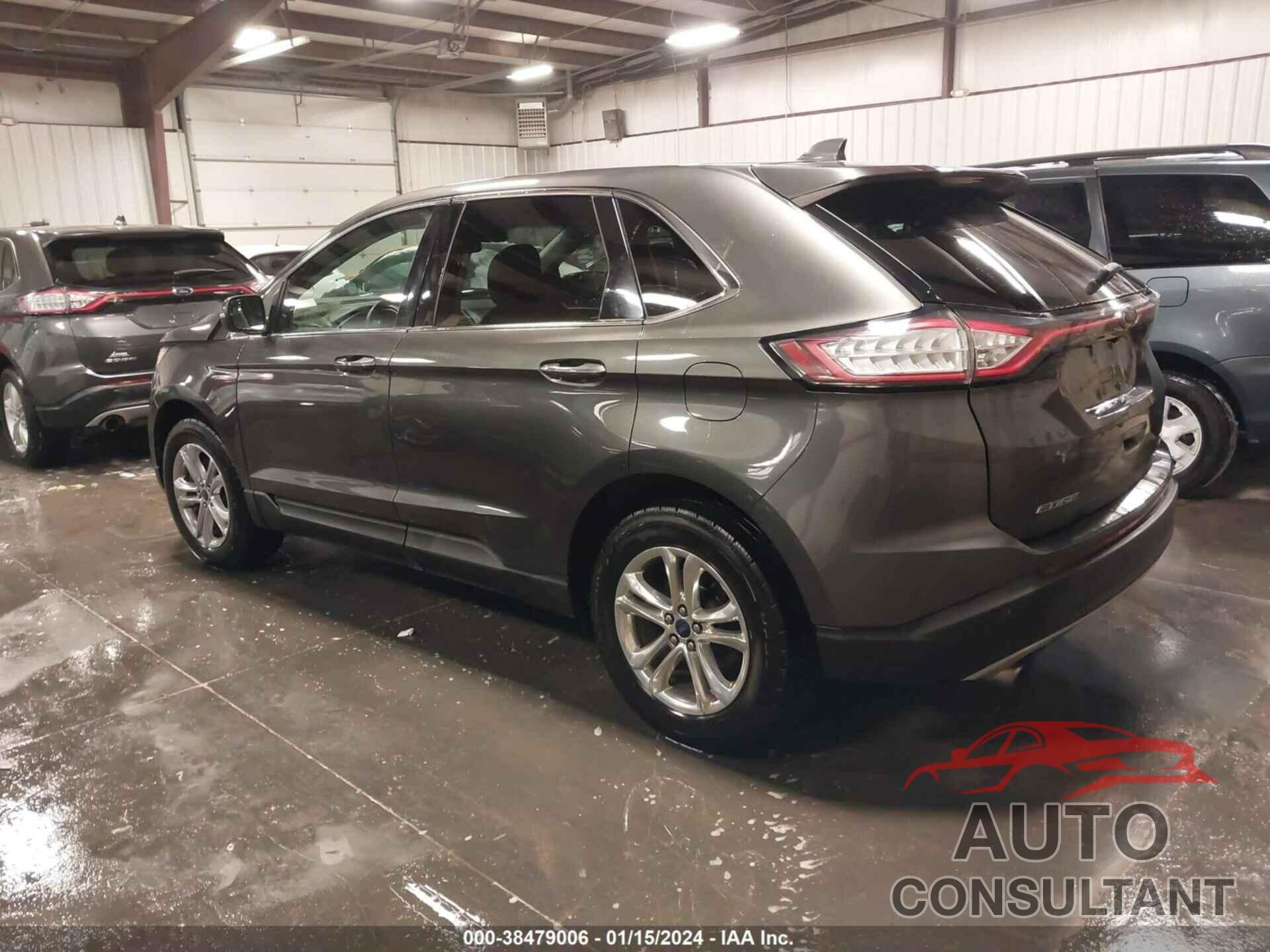 FORD EDGE 2018 - 2FMPK4J96JBB30891