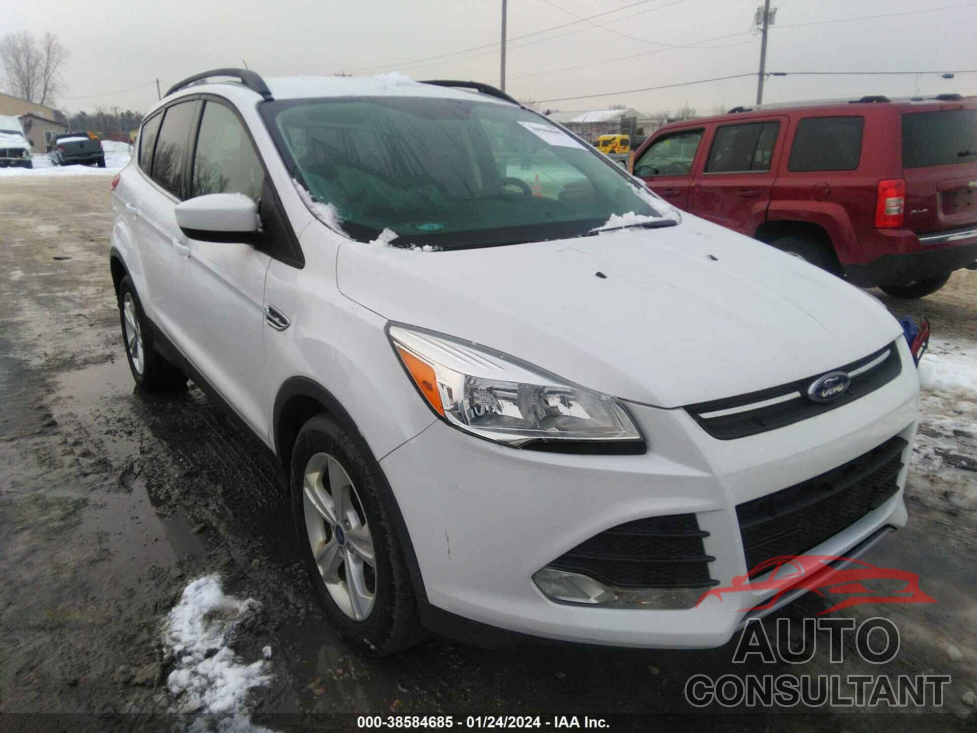 FORD ESCAPE 2016 - 1FMCU9GX3GUB91467