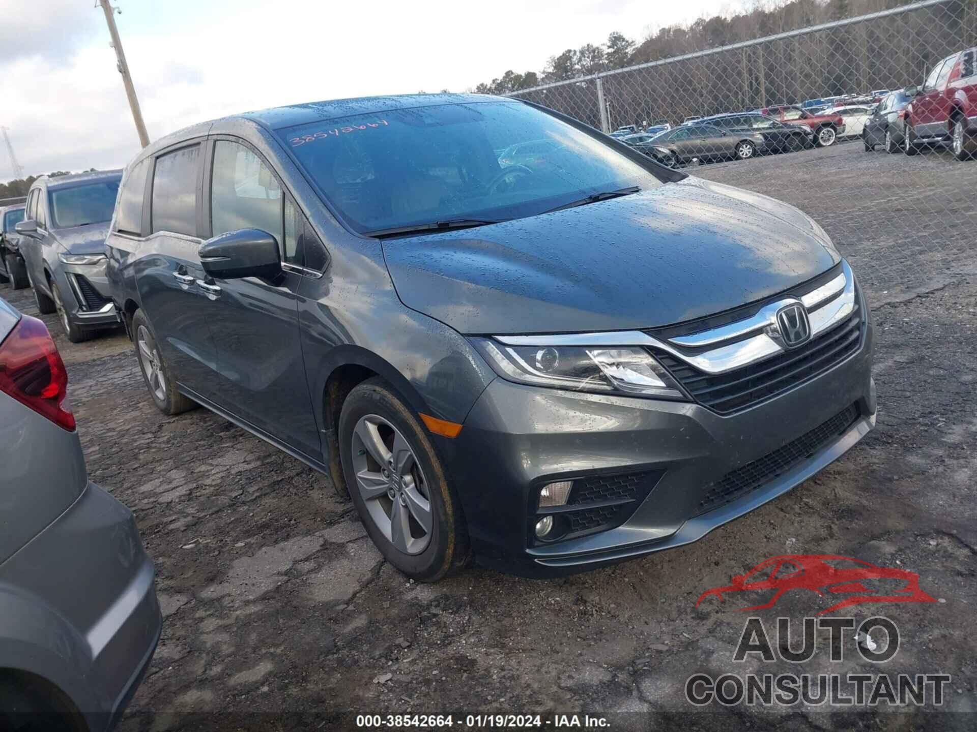 HONDA ODYSSEY 2020 - 5FNRL6H72LB054487