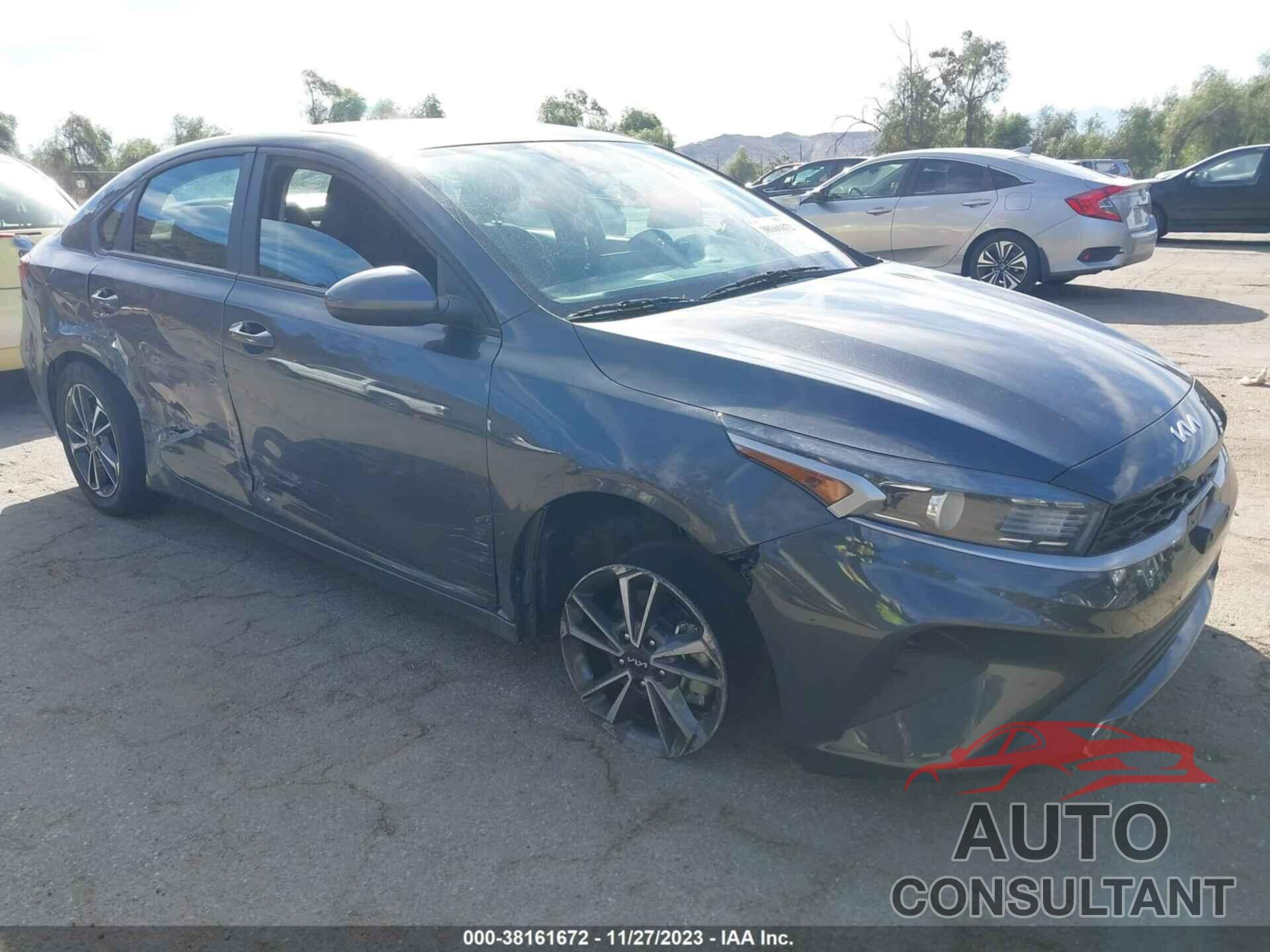 KIA FORTE 2022 - 3KPF24AD2NE439342