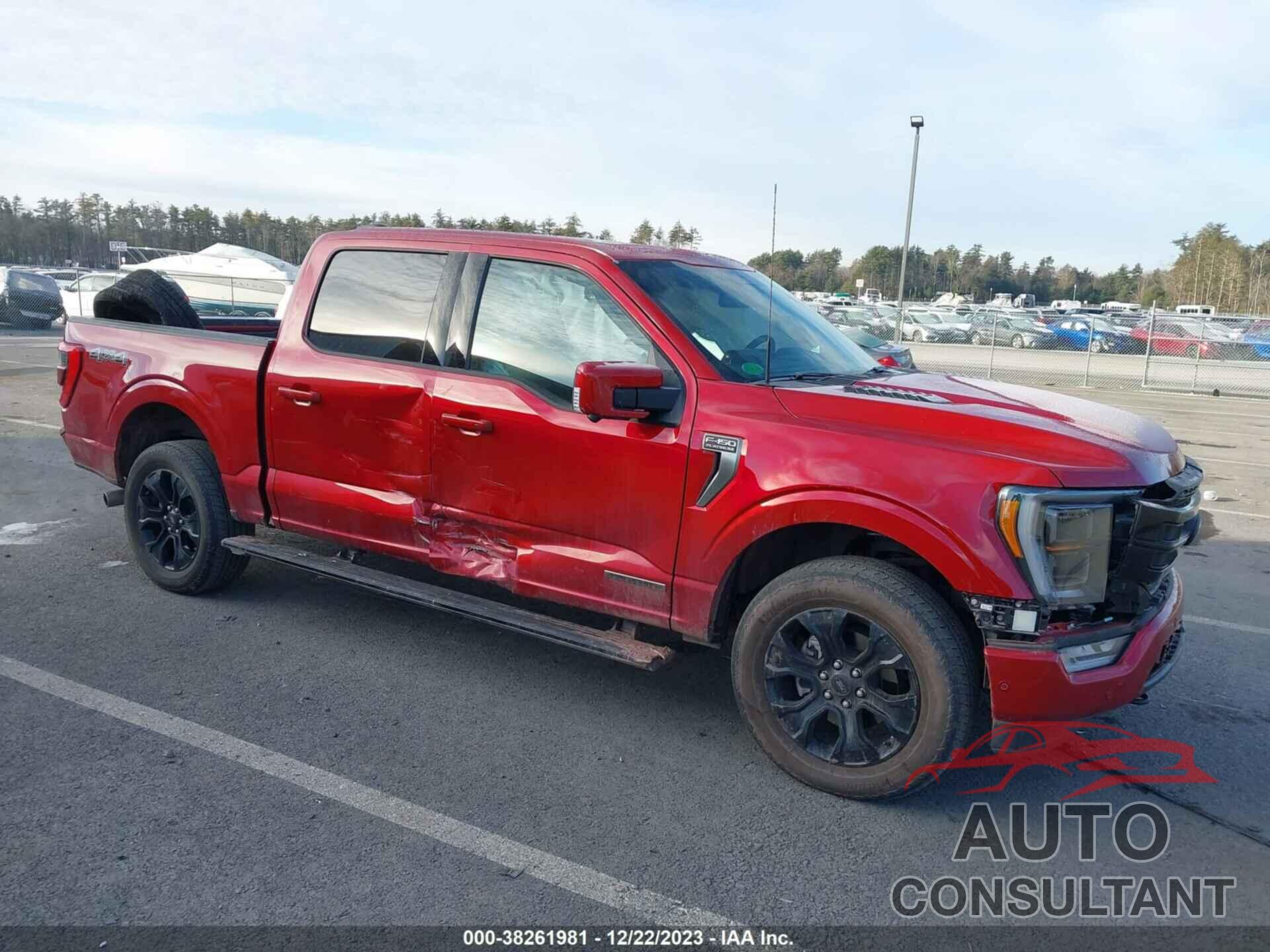FORD F-150 2022 - 1FTFW1ED6NFB15572