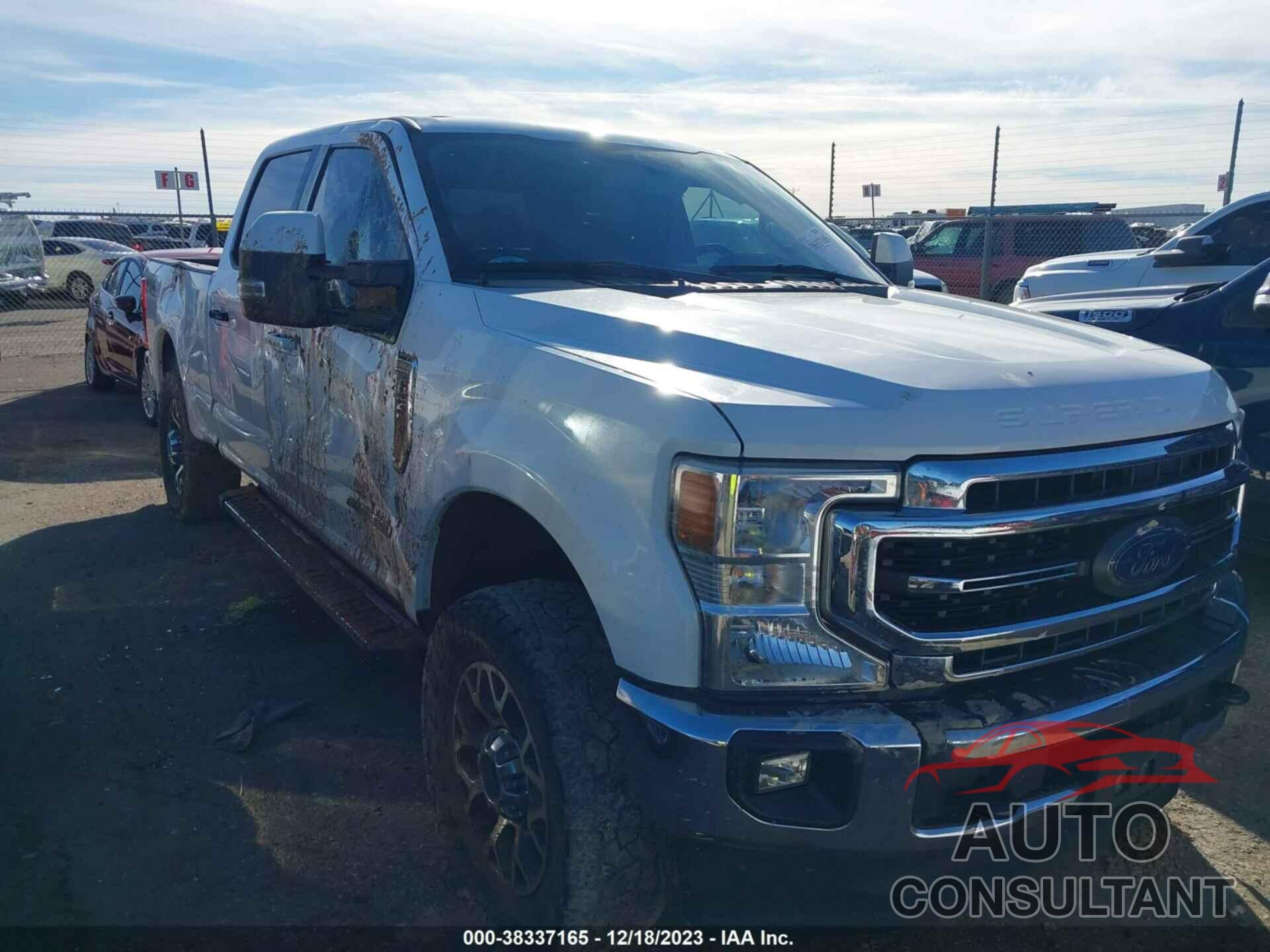 FORD F250 2021 - 1FT8W2BT2MEC60753