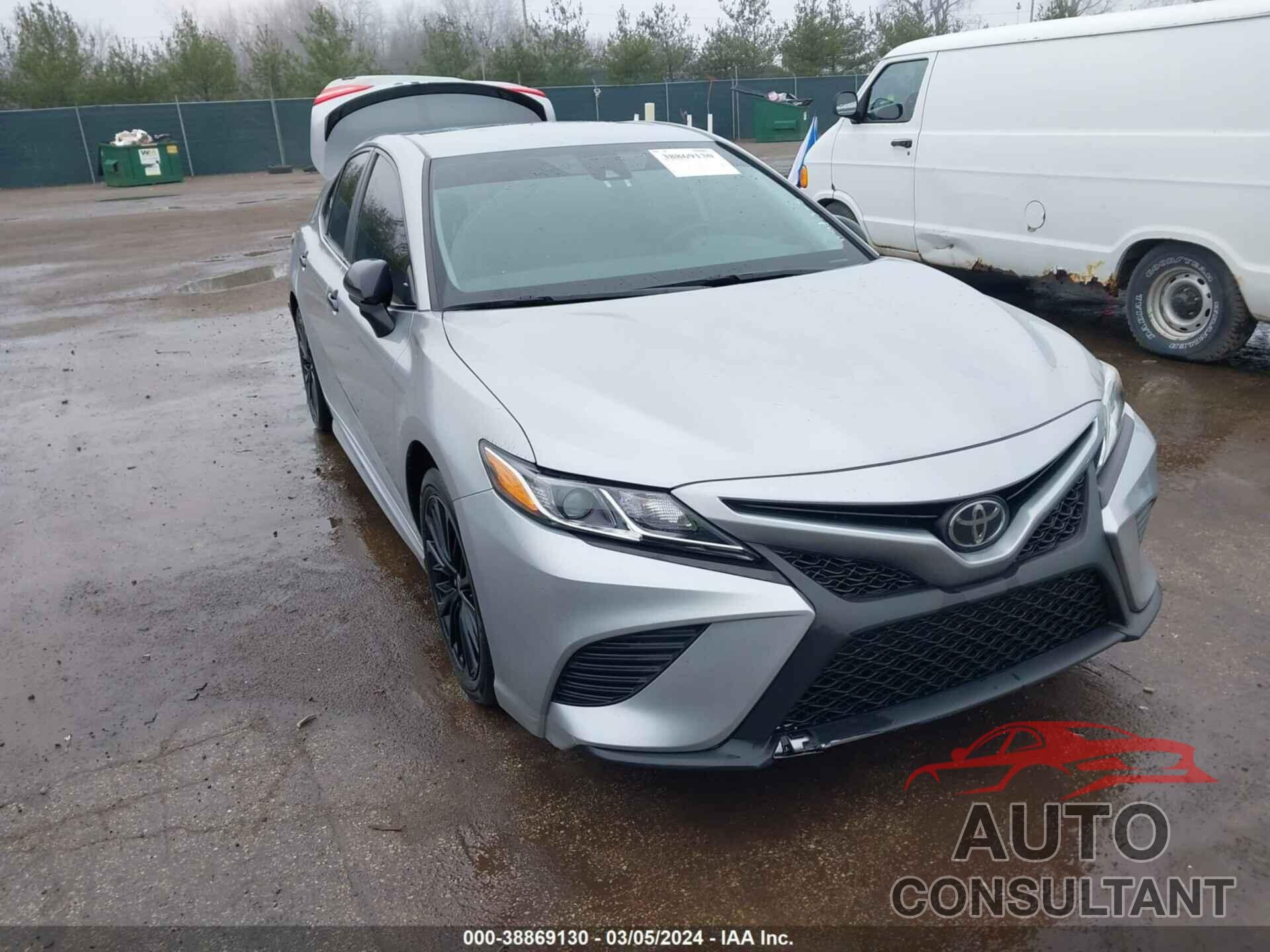 TOYOTA CAMRY 2020 - 4T1G11BK3LU002690