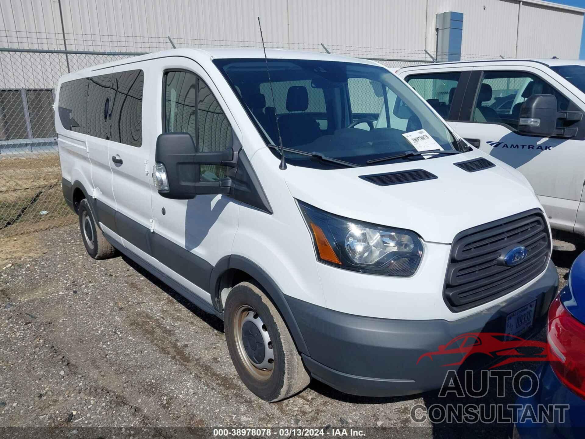 FORD TRANSIT-150 2016 - 1FMZK1ZM1GKB07789