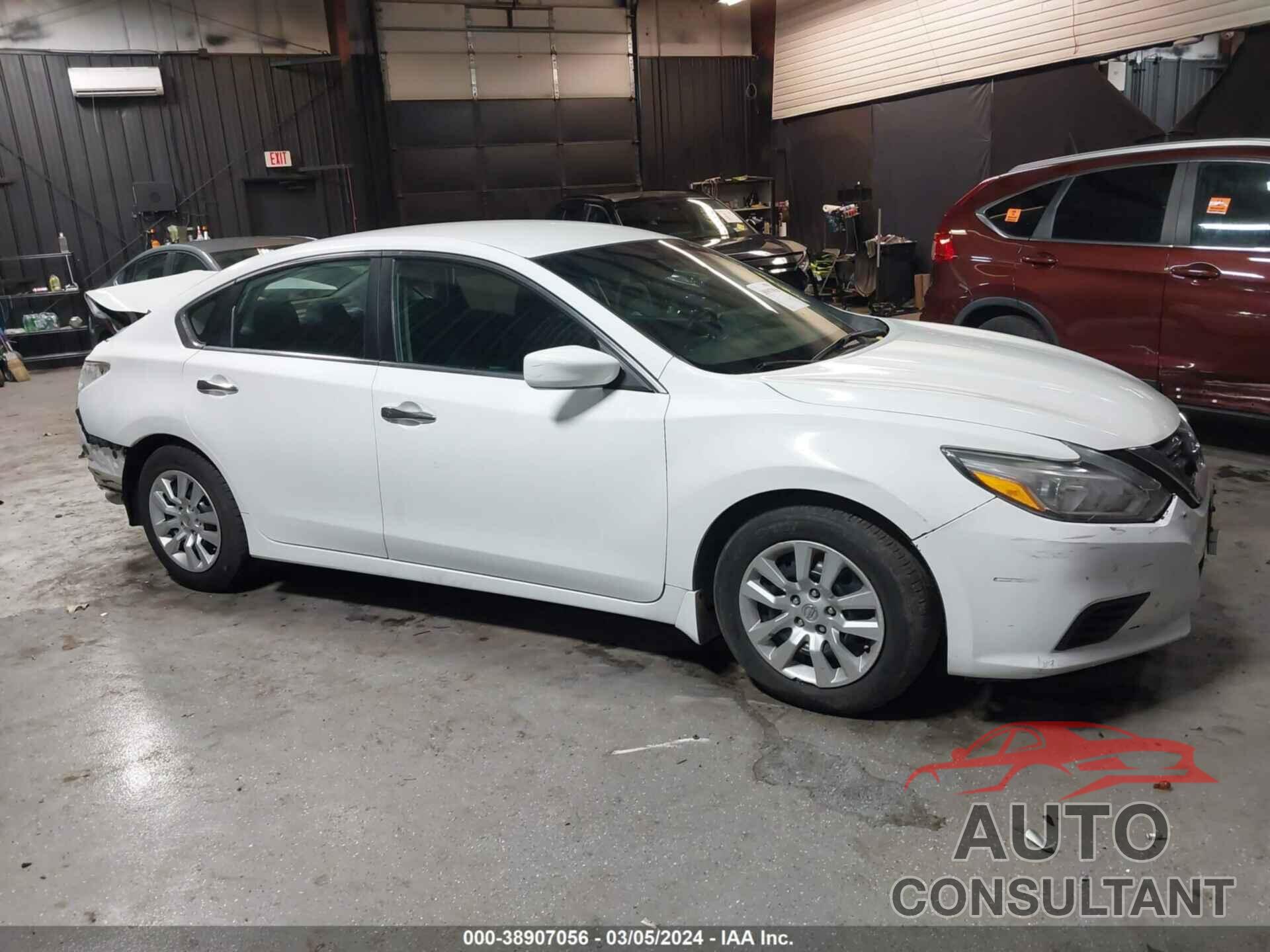 NISSAN ALTIMA 2017 - 1N4AL3AP9HN311018