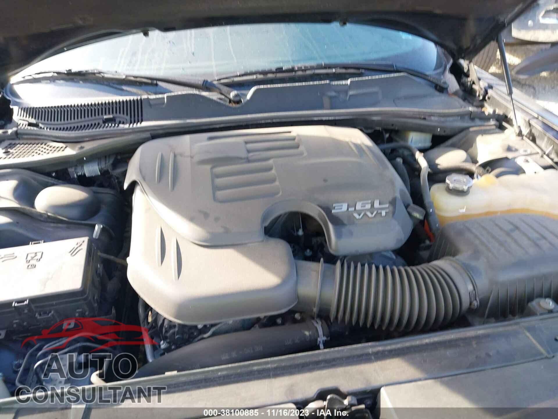 DODGE CHALLENGER 2017 - 2C3CDZAG3HH632794