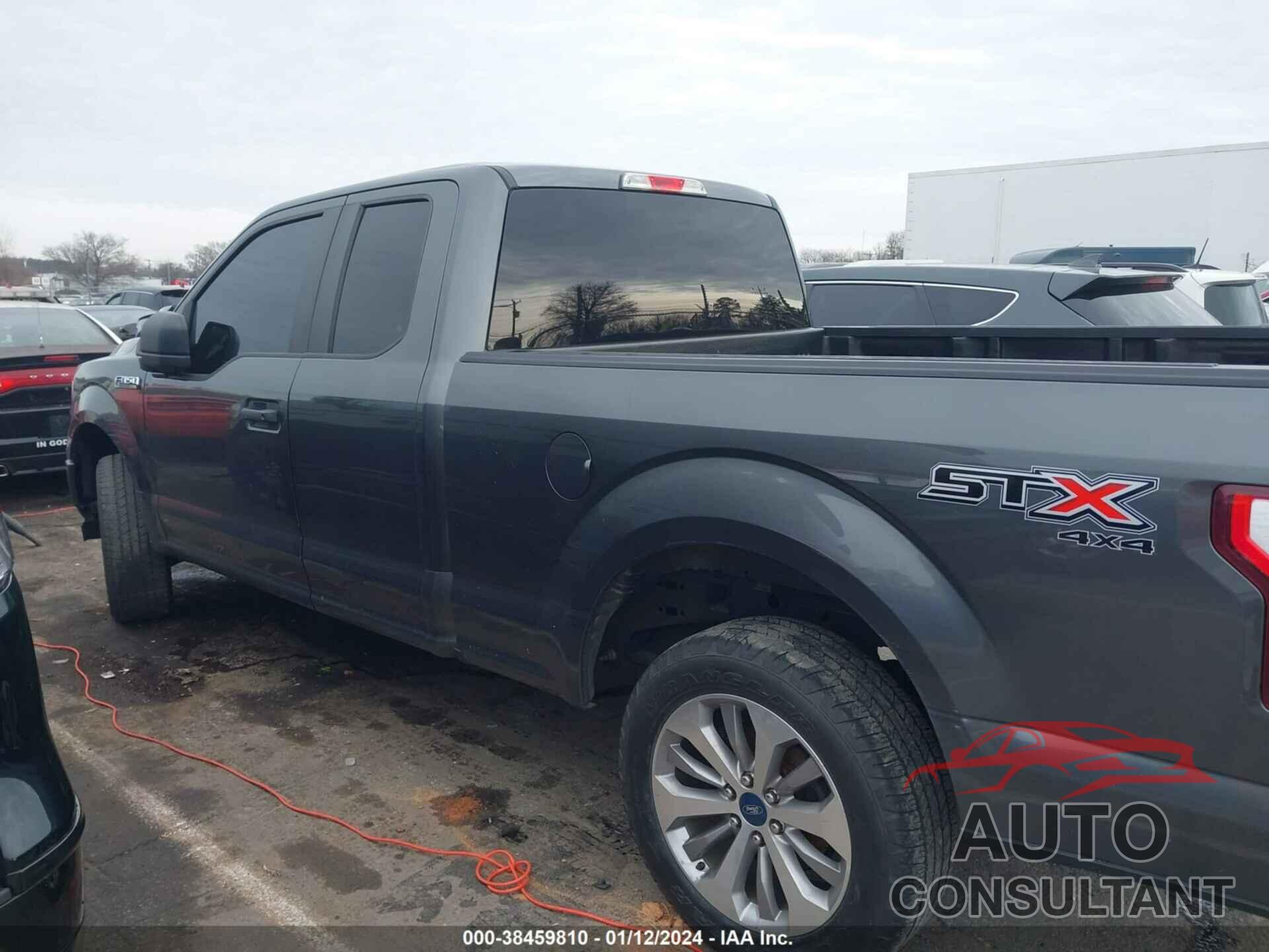 FORD F150 2018 - 1FTEX1EPXJFE55112