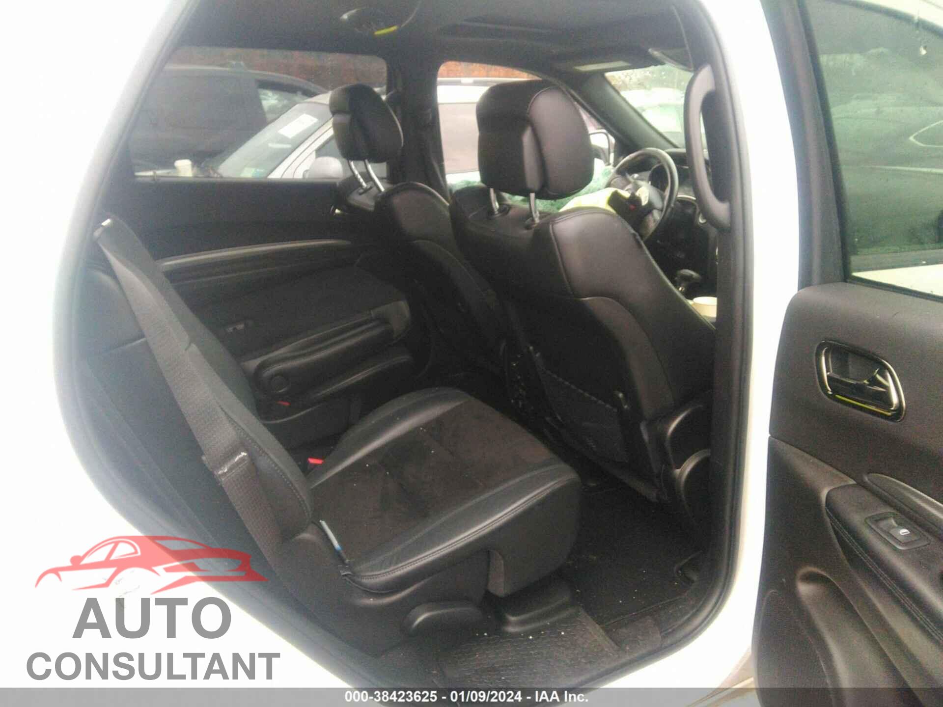 DODGE DURANGO 2019 - 1C4RDJDG9KC806767