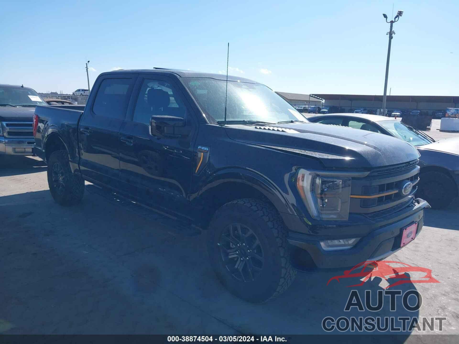 FORD F-150 2023 - 1FTEW1E83PFC93215