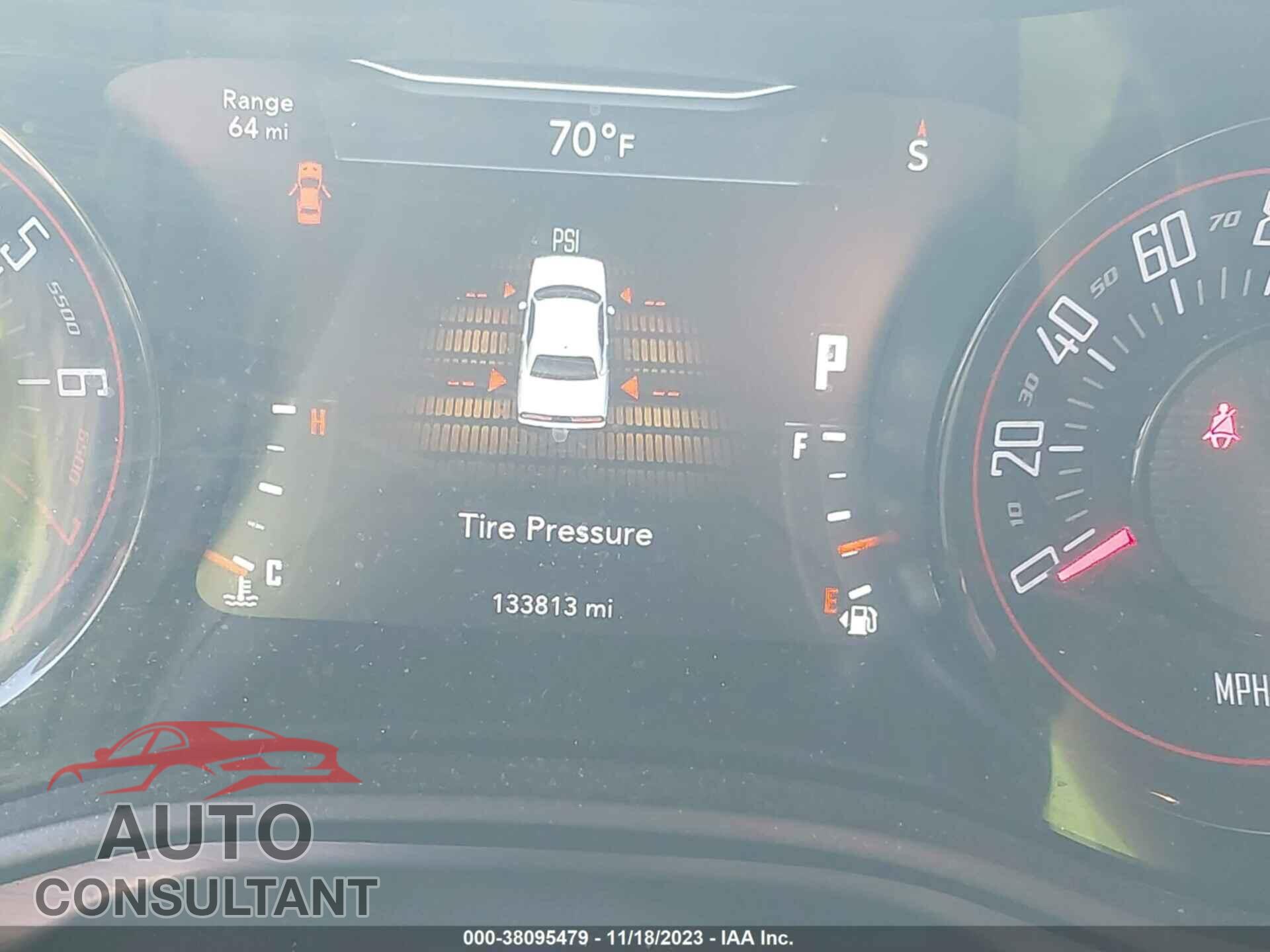 DODGE CHALLENGER 2016 - 2C3CDZAG7GH353282
