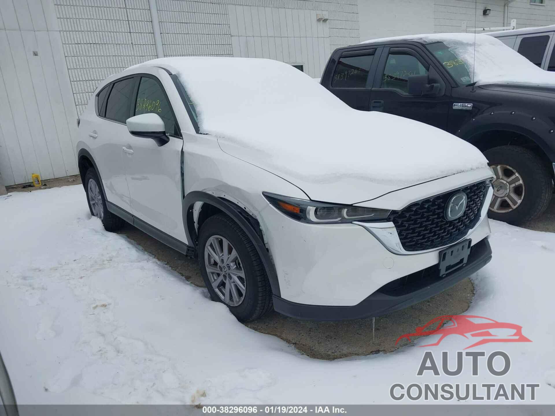 MAZDA CX-5 2023 - JM3KFBCMXP0262272